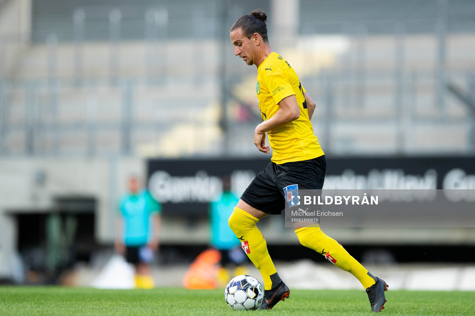 Jönköpings Edin Hamidovic