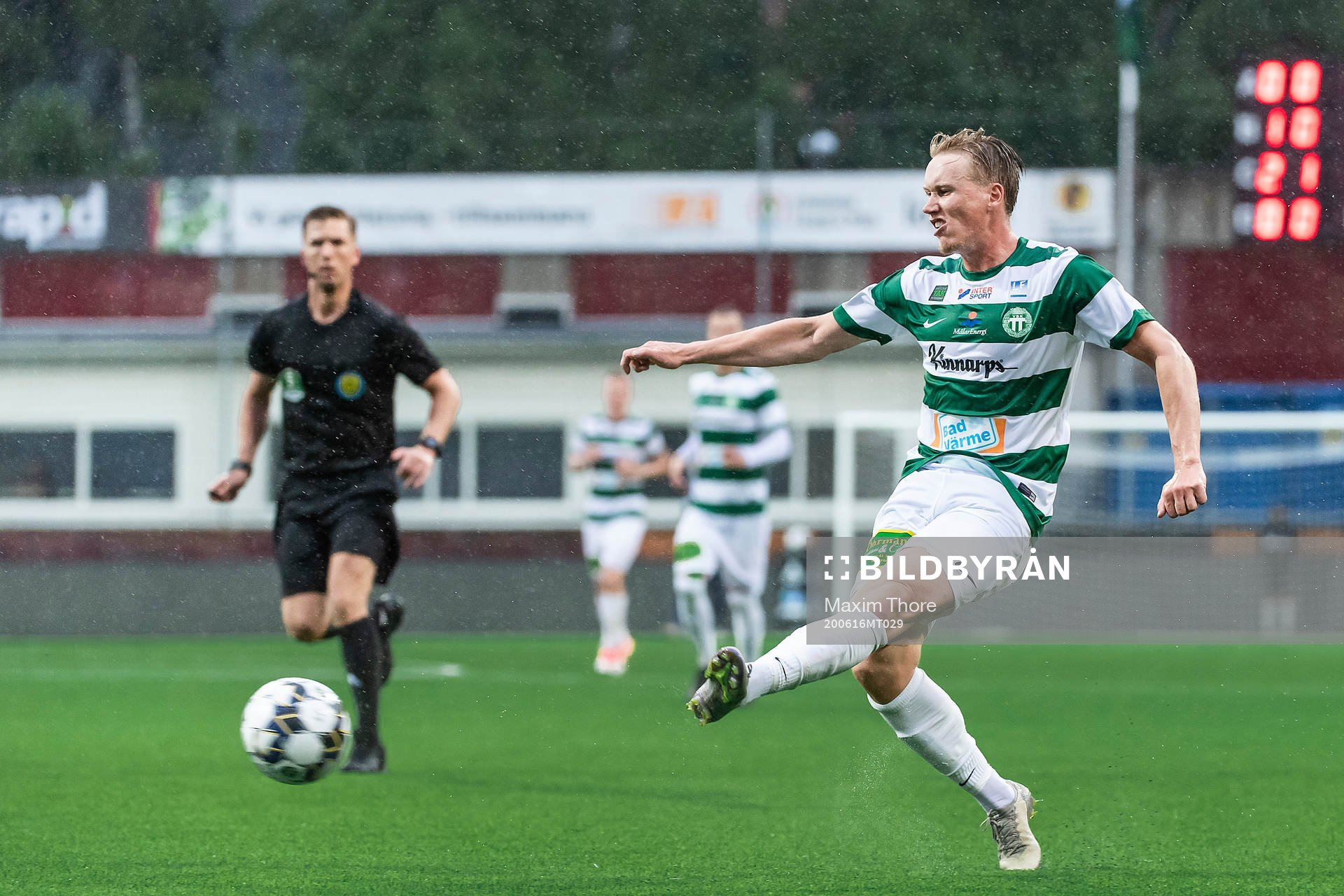 Västerås Emil Skogh