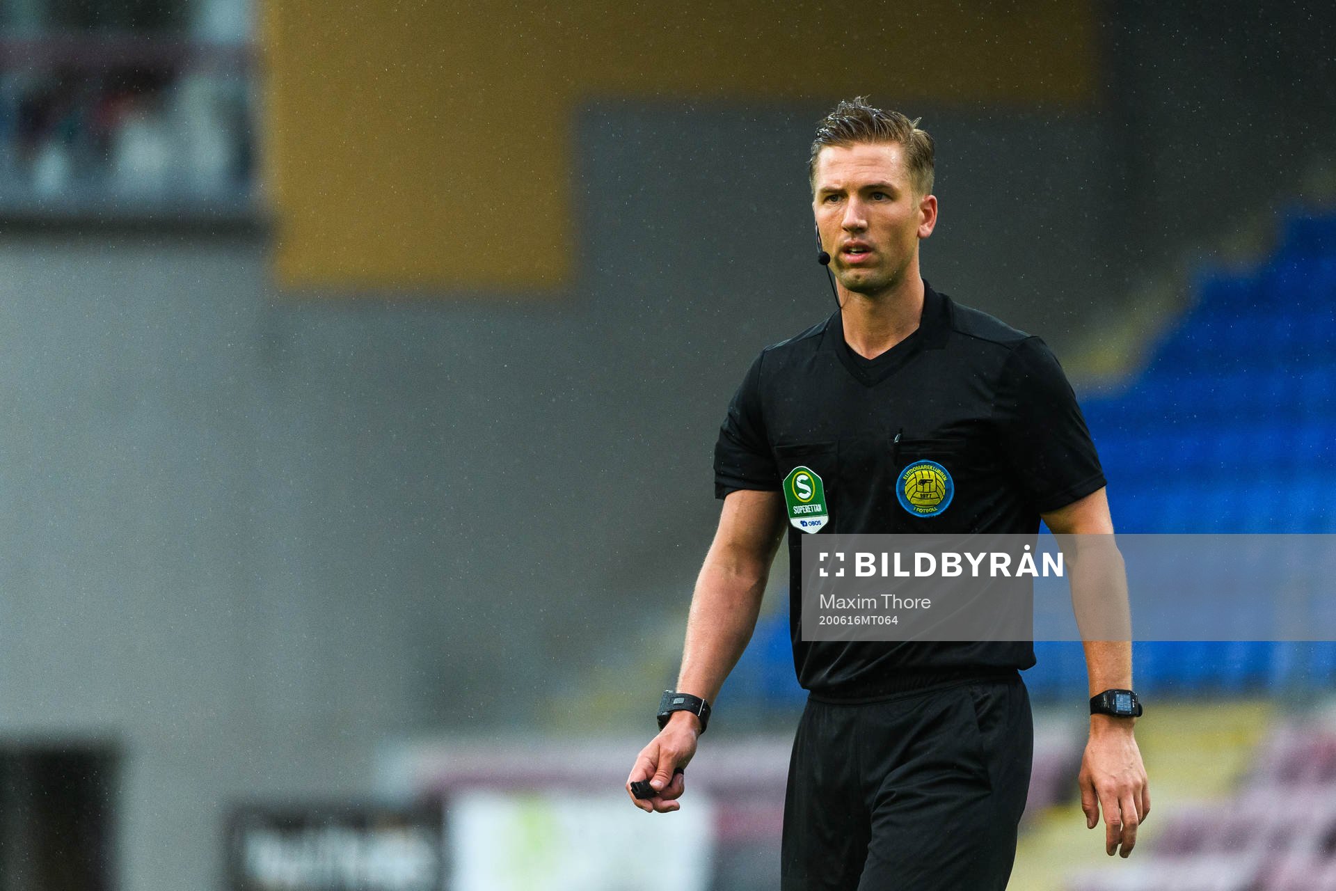 Domare Fredrik Hansson
