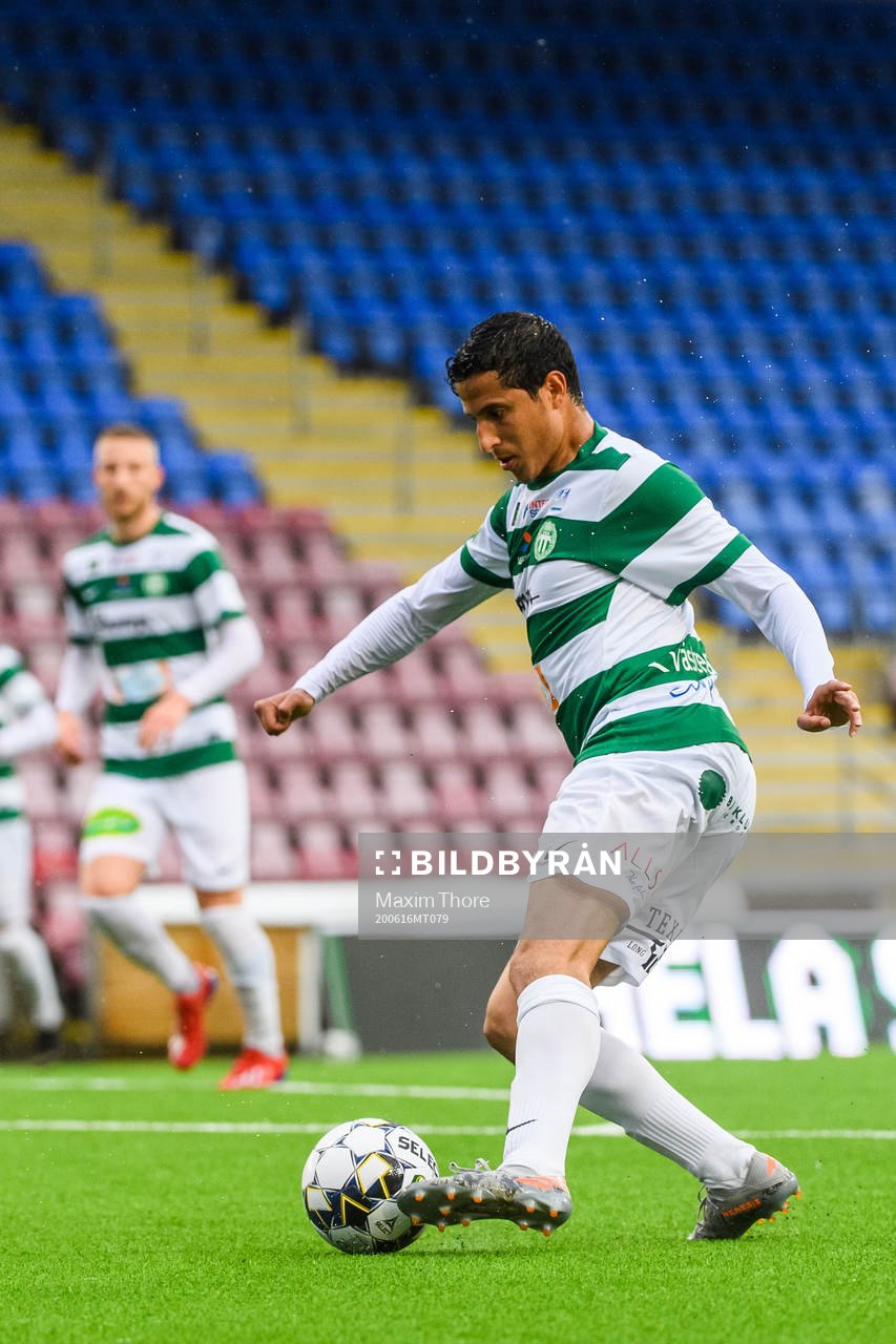 Västerås Ahmed Awad