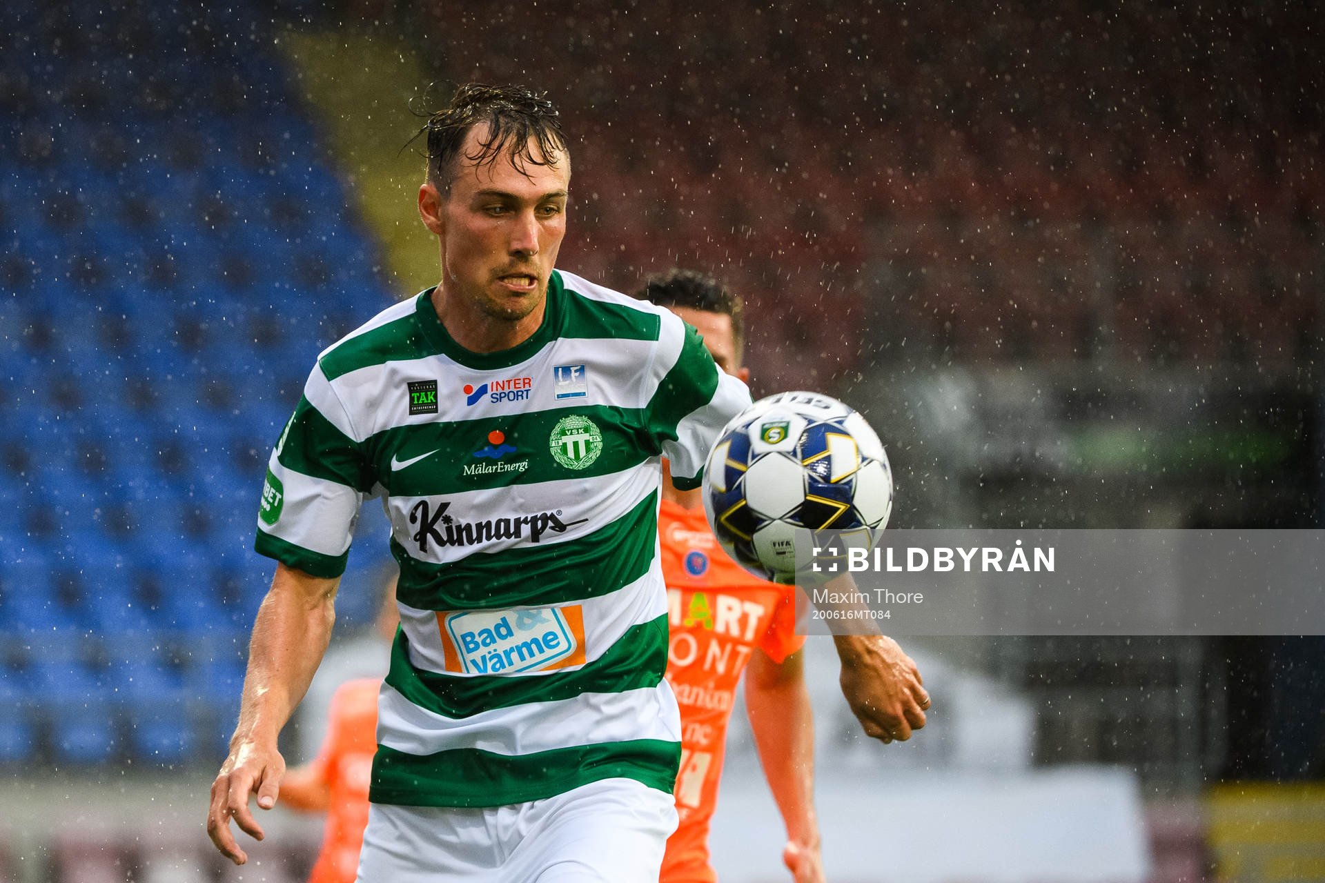 Västerås Filip Tronet