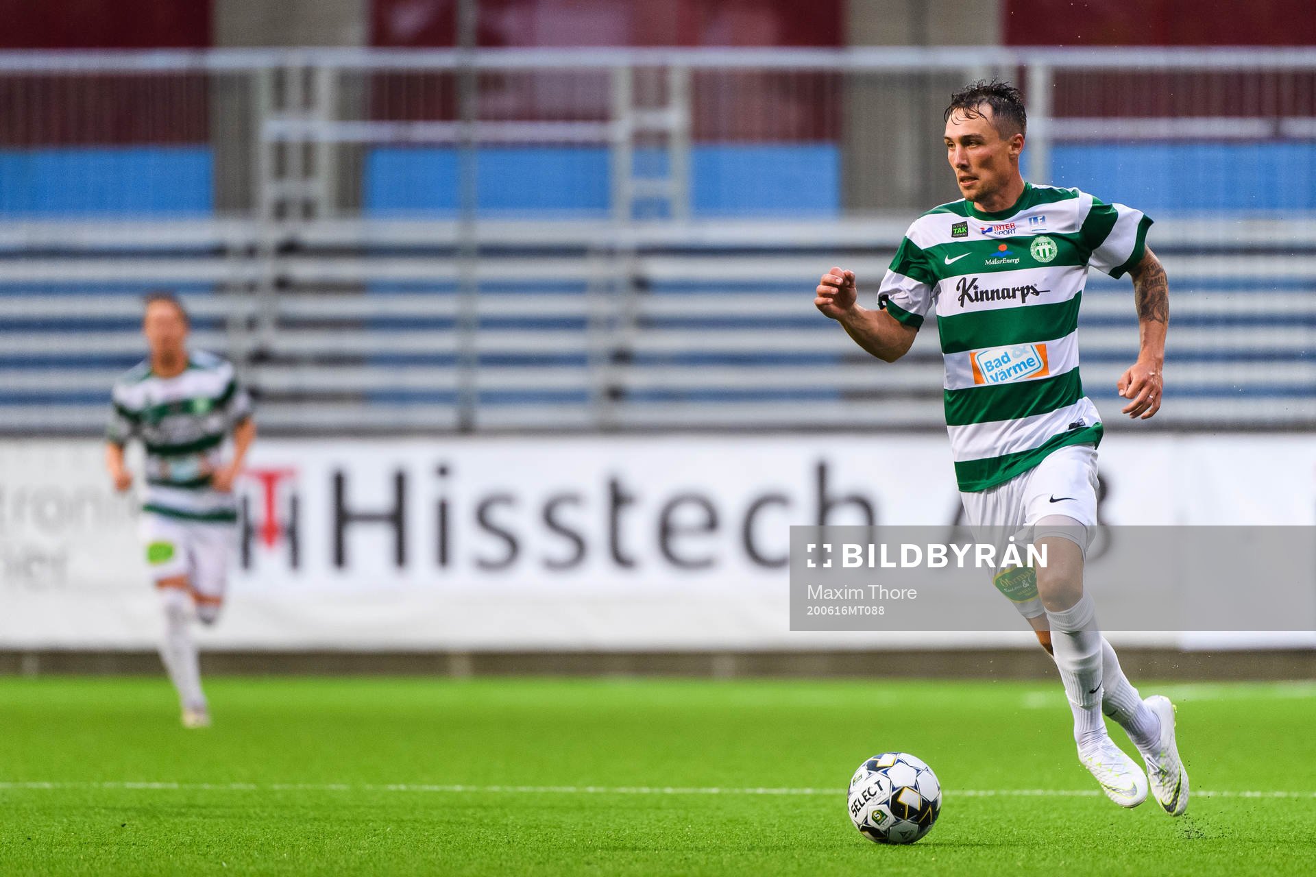 Västerås Filip Tronet