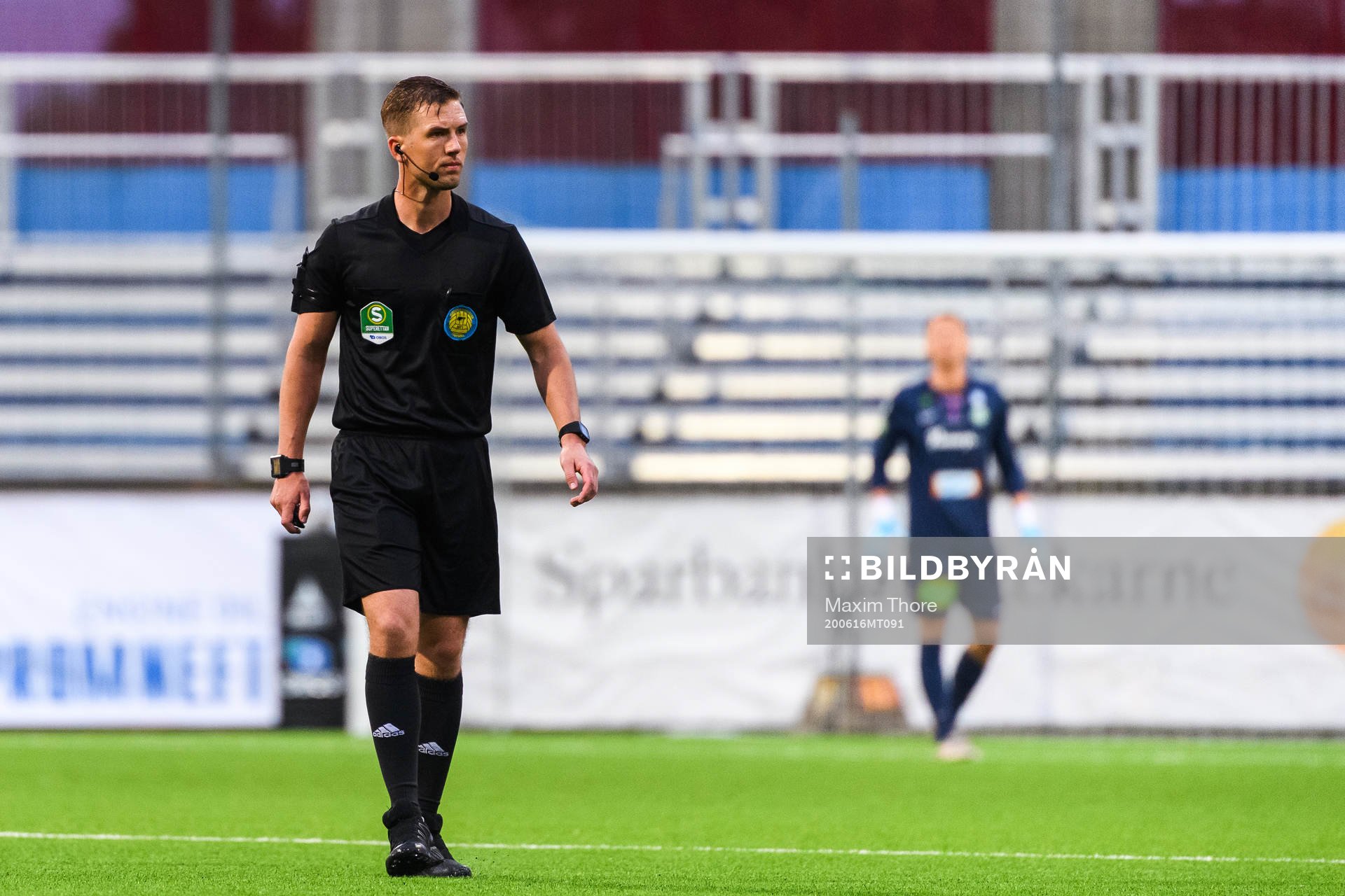 Domare Fredrik Hansson