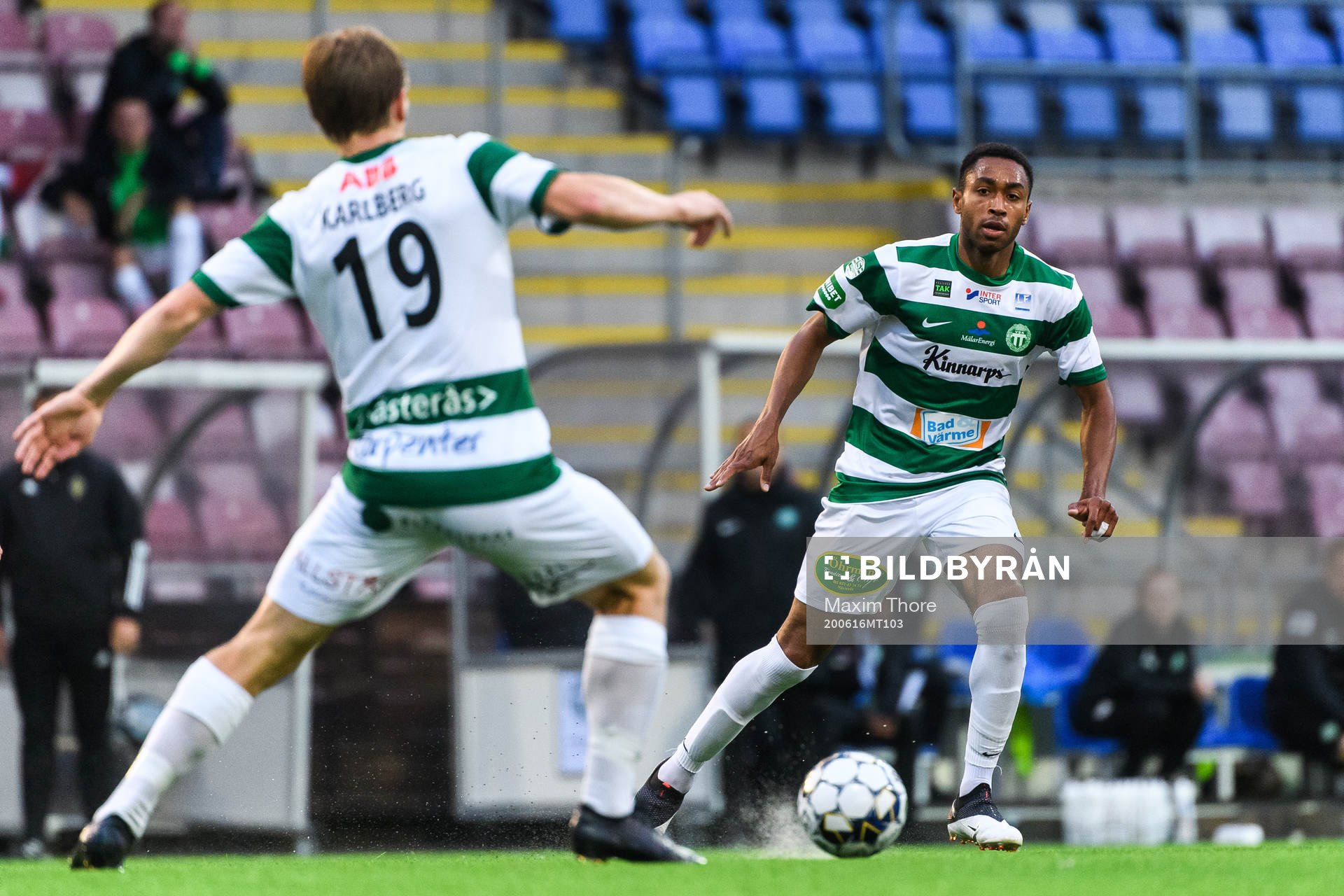 Västerås Brian Span