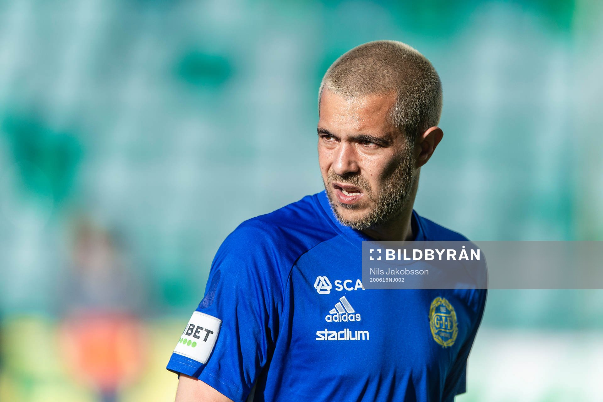 Sundsvalls Juan José Ciercoles Sagra