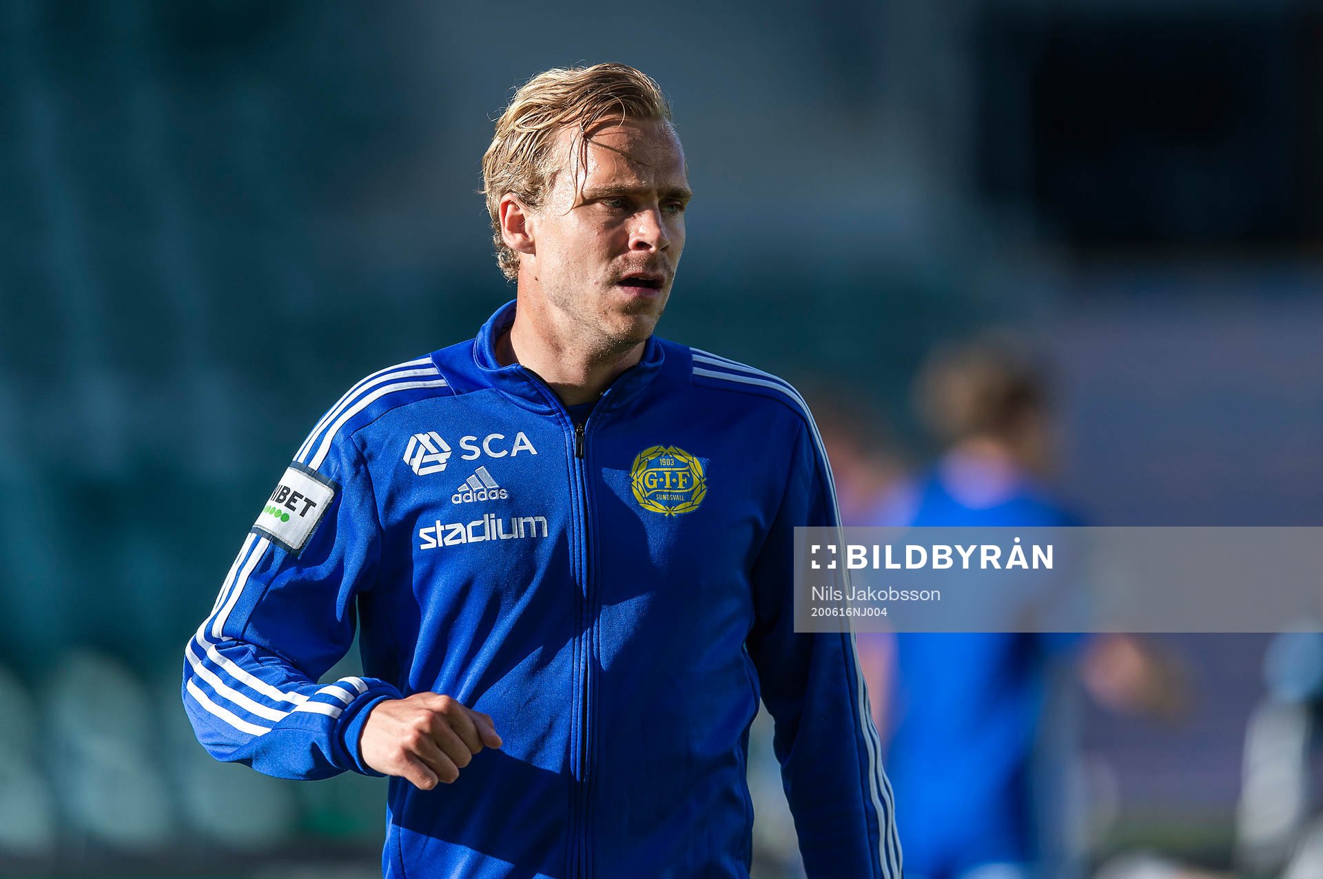 Sundsvalls Pontus Engblom