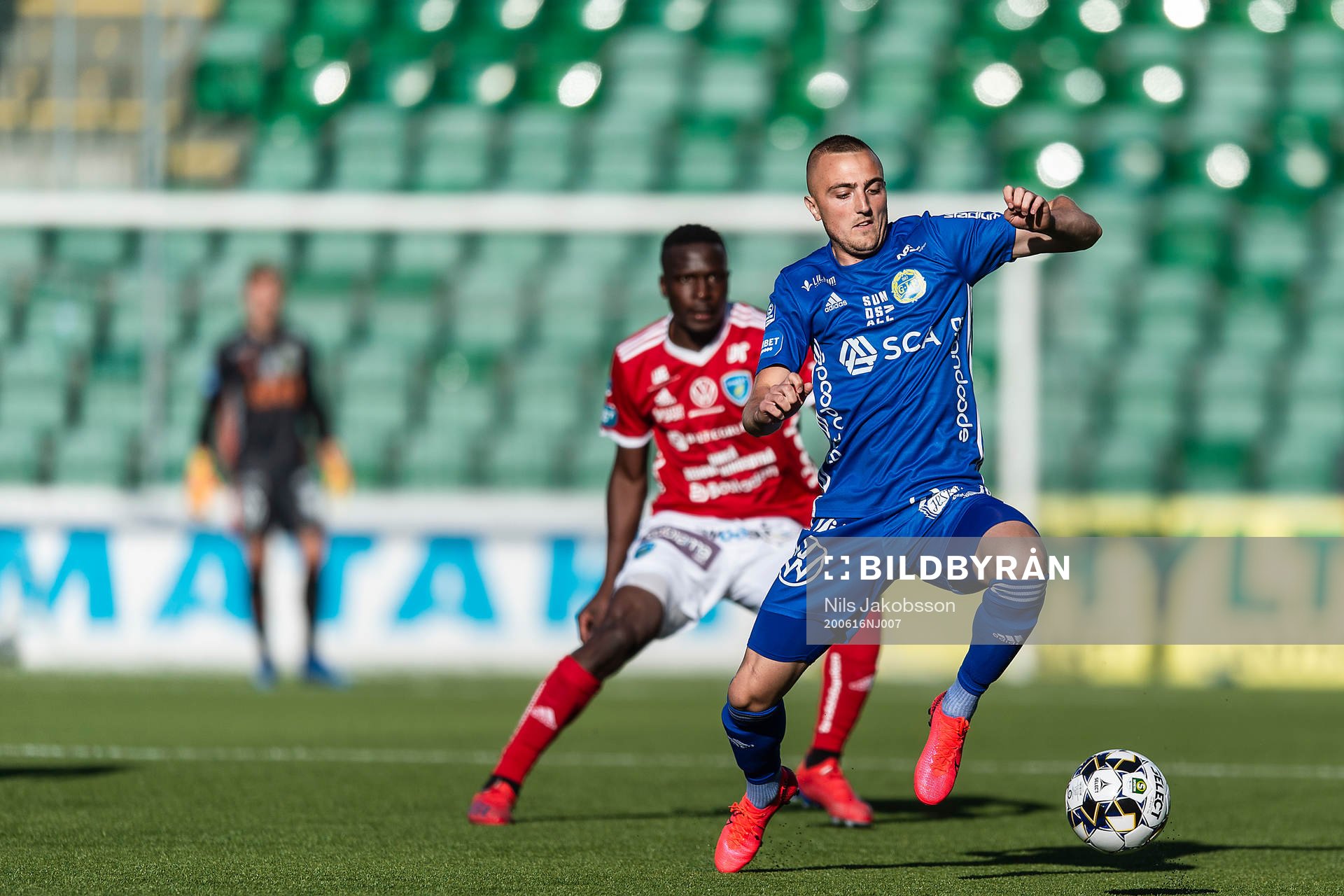 Sundsvalls Dennis Olsson