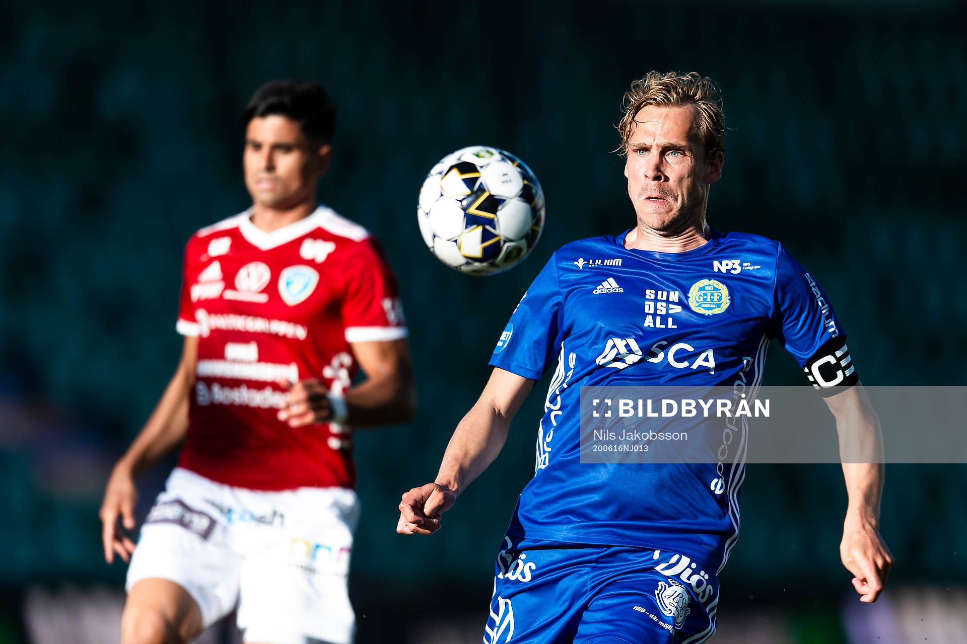 Sundsvalls Pontus Engblom