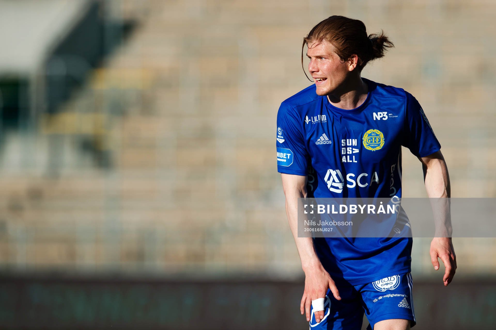 Sundsvalls Oliver Berg