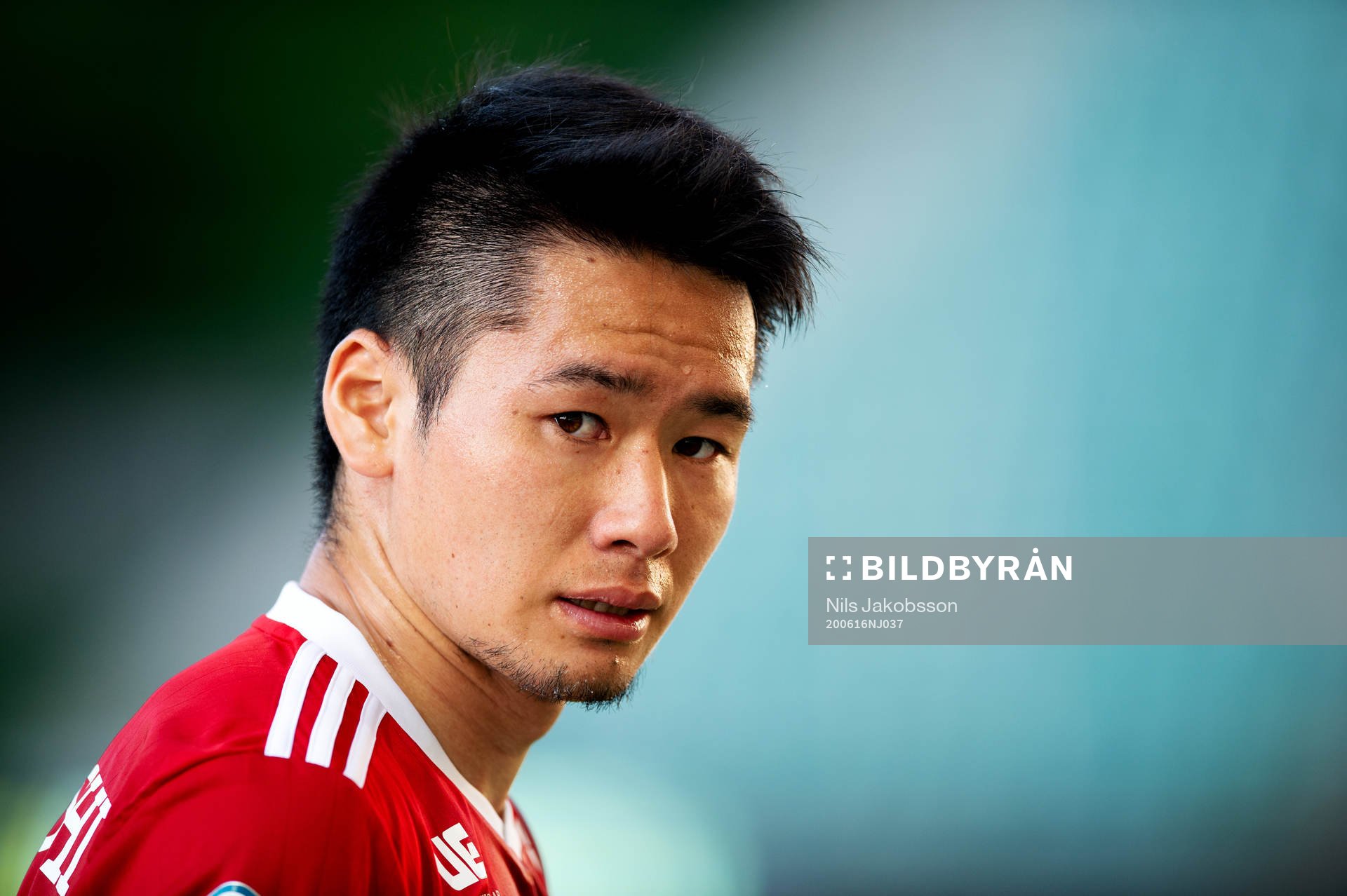 Umeås Soya Takahashi