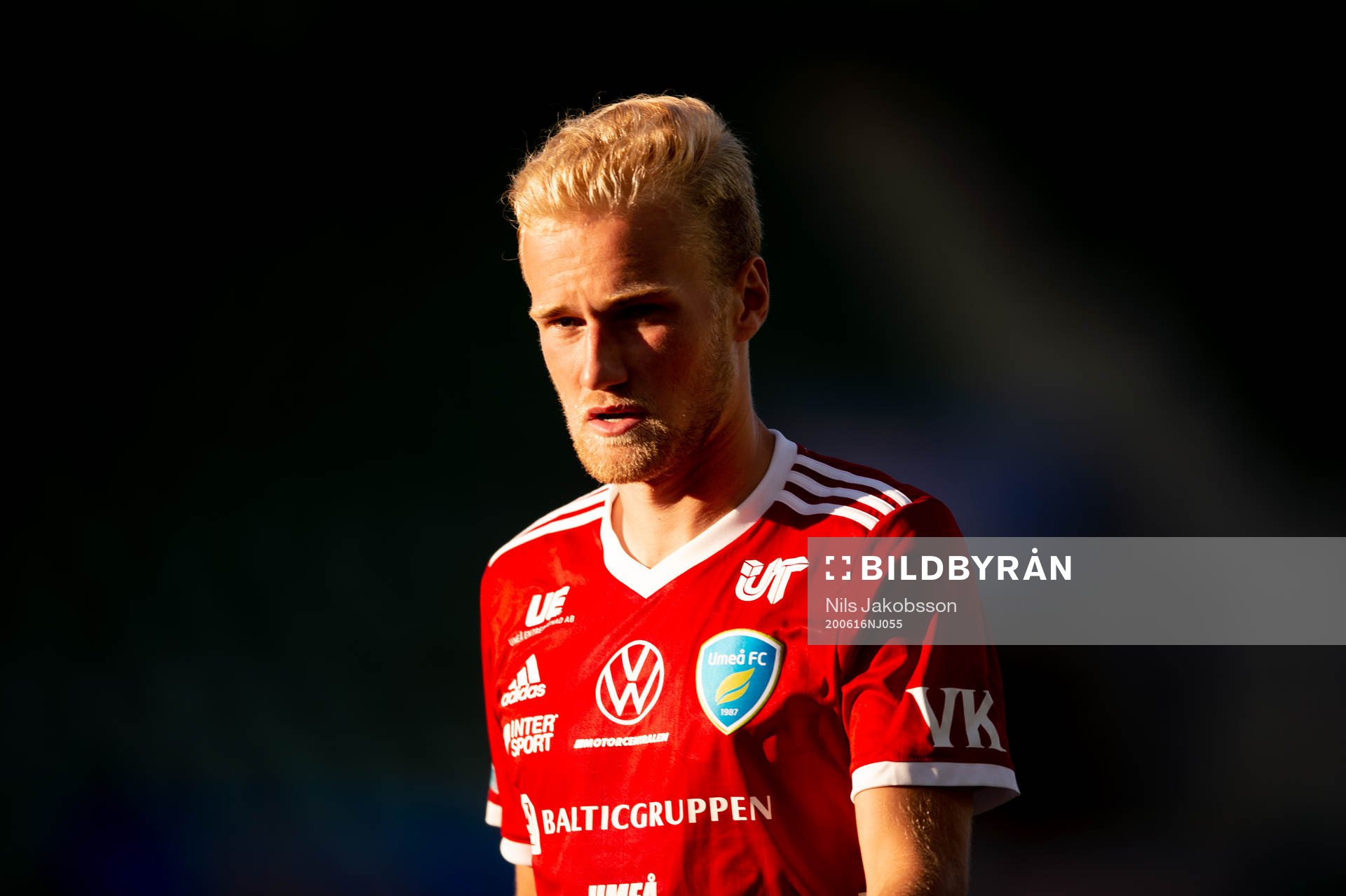 Umeås Jens Stigedahl