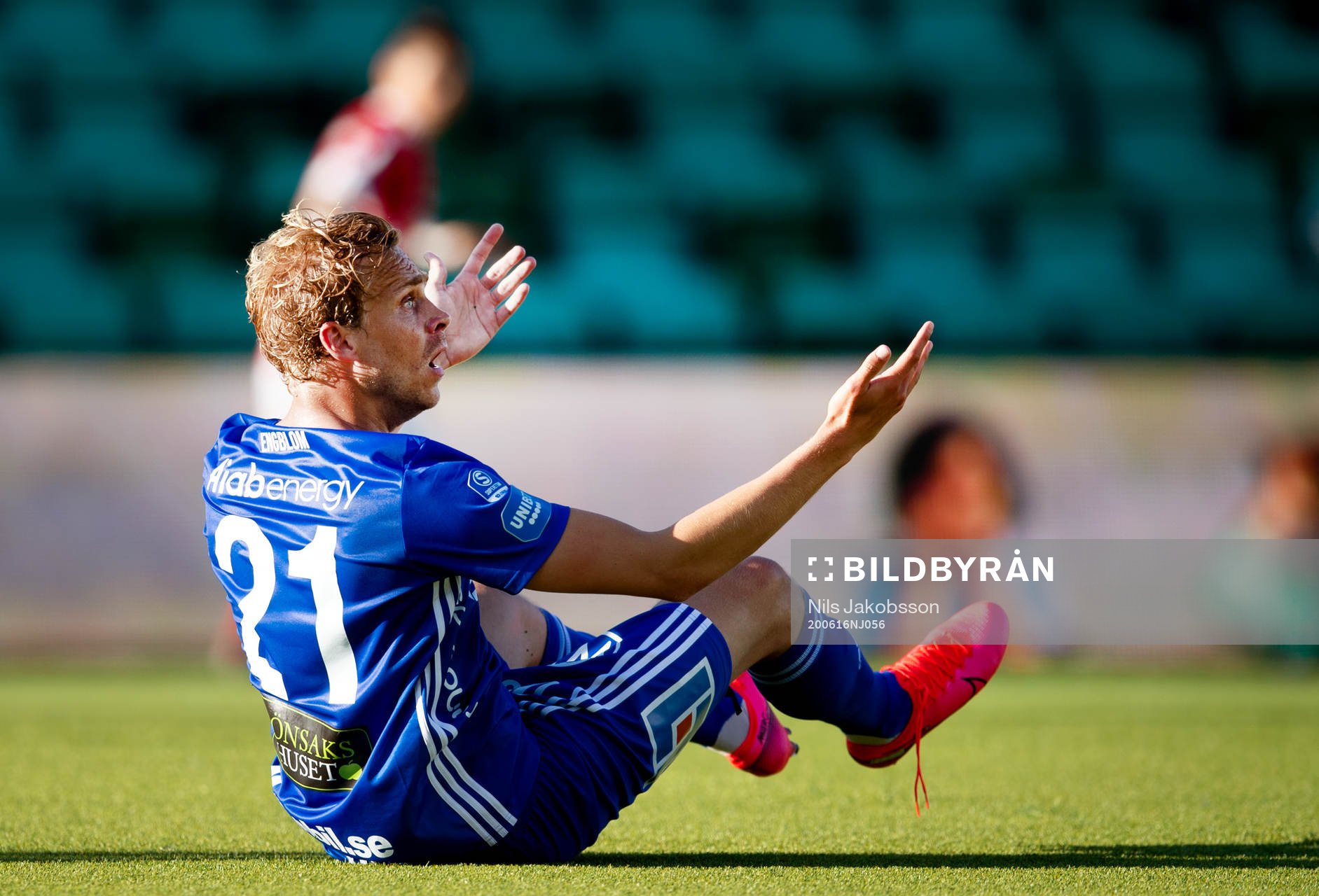 Sundsvalls Pontus Engblom