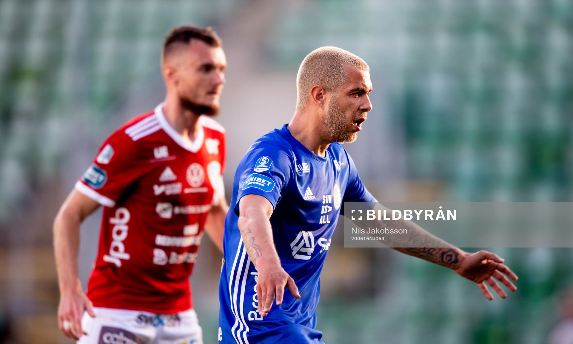 Sundsvalls Juan José Ciercoles Sagra