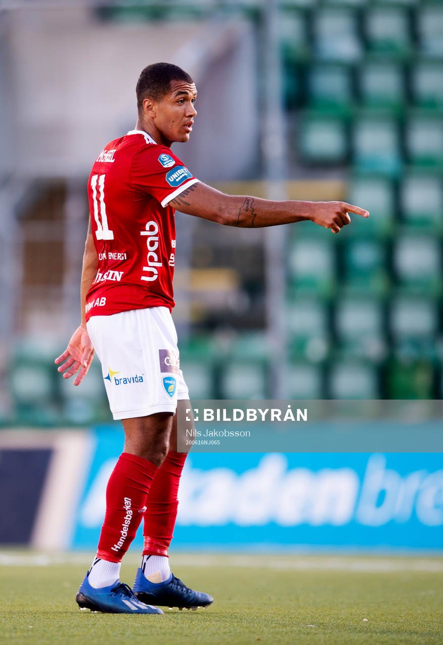 Umeås Timothy McNeil