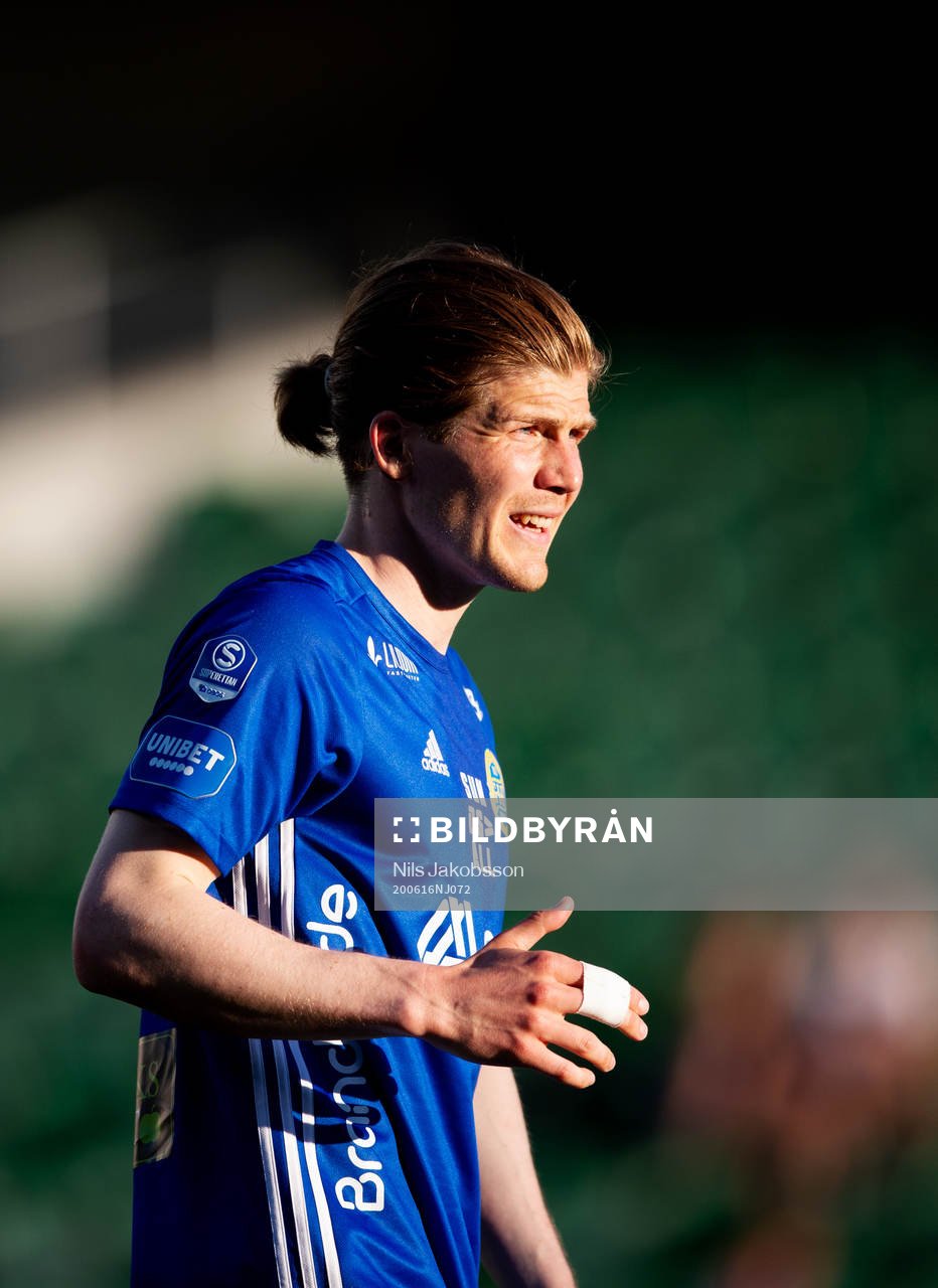 Sundsvalls Oliver Berg