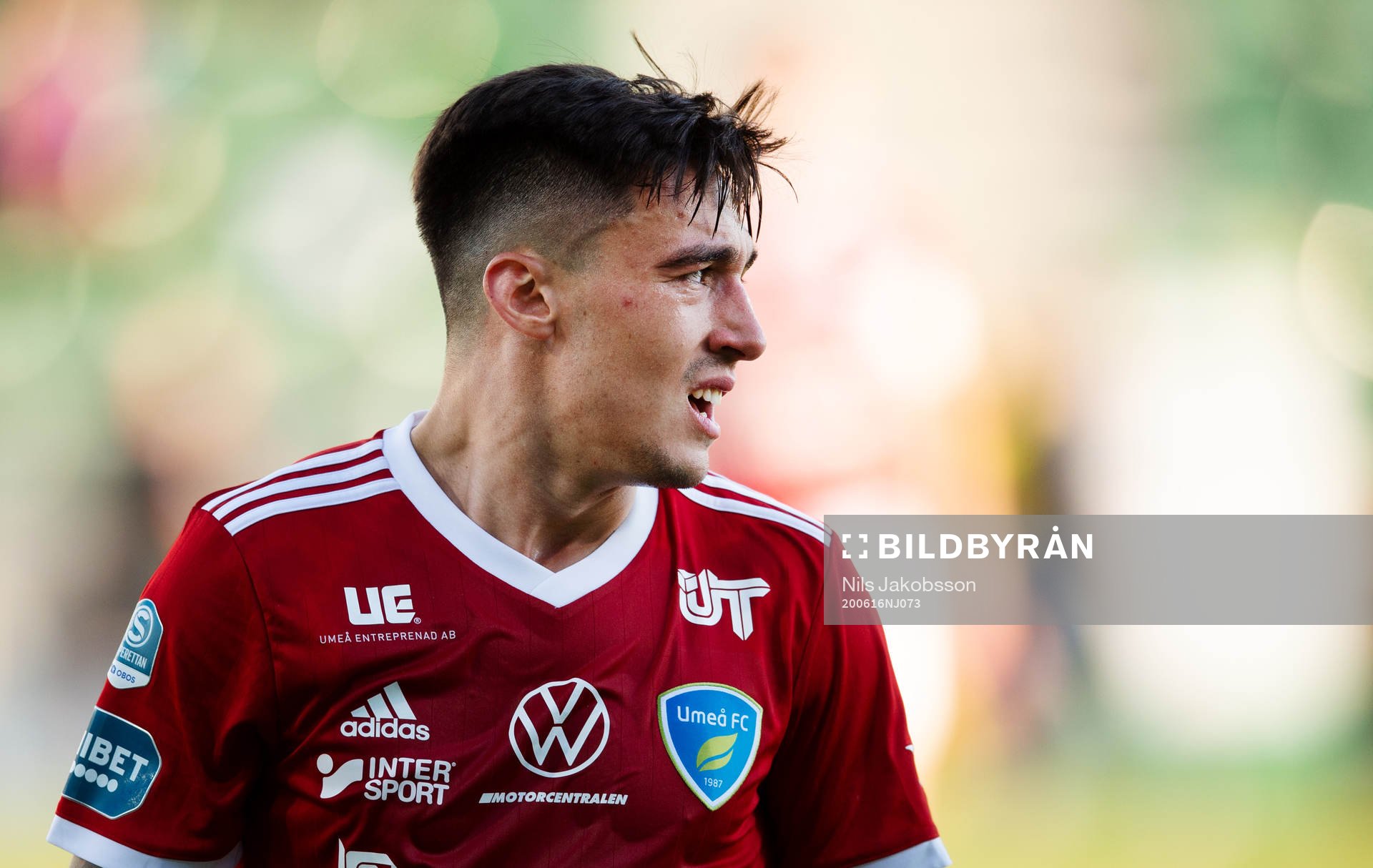 Umeås Deniz Yaldir