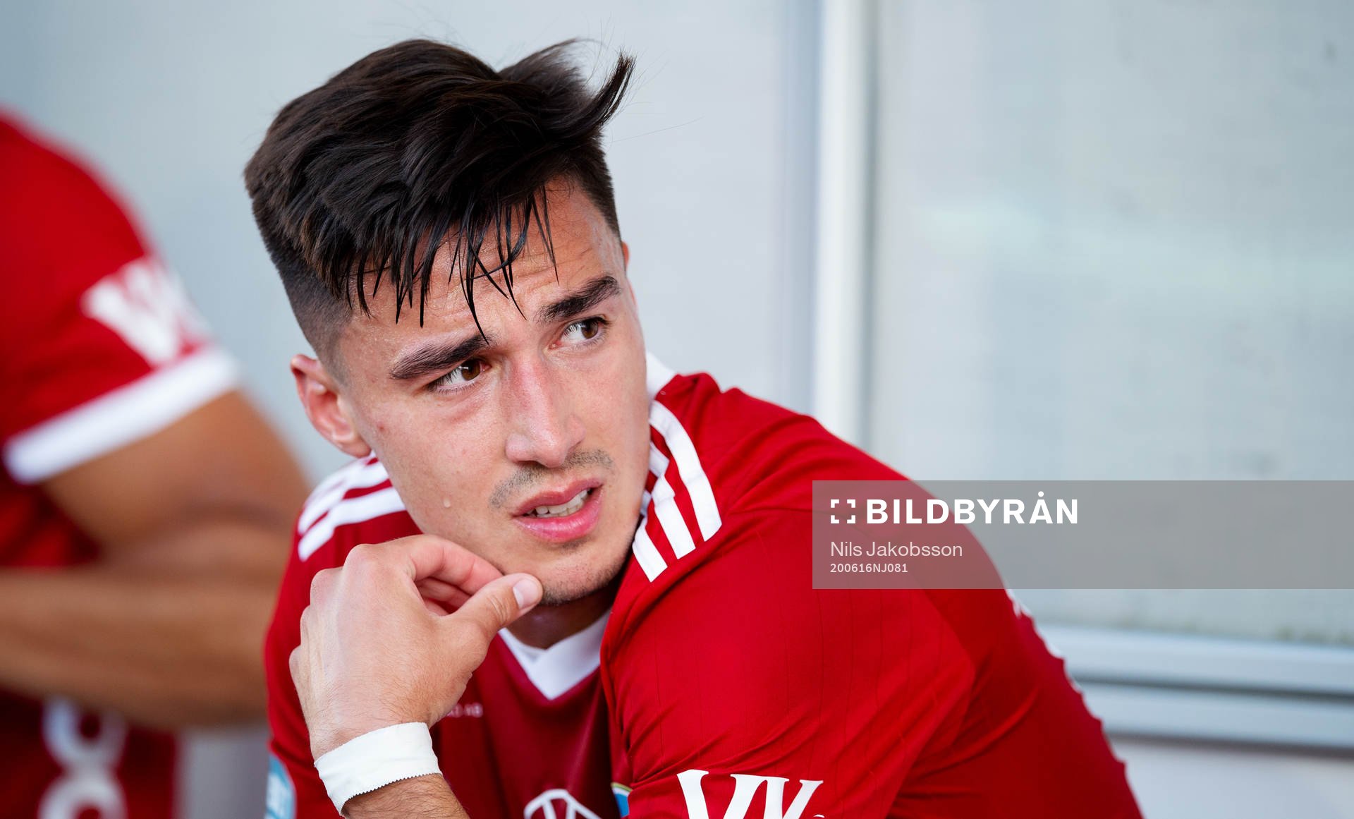 Umeås Deniz Yaldir
