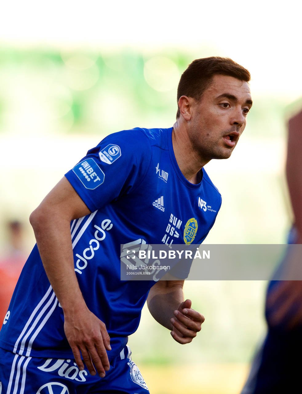 Sundsvalls Marc Mas Costa