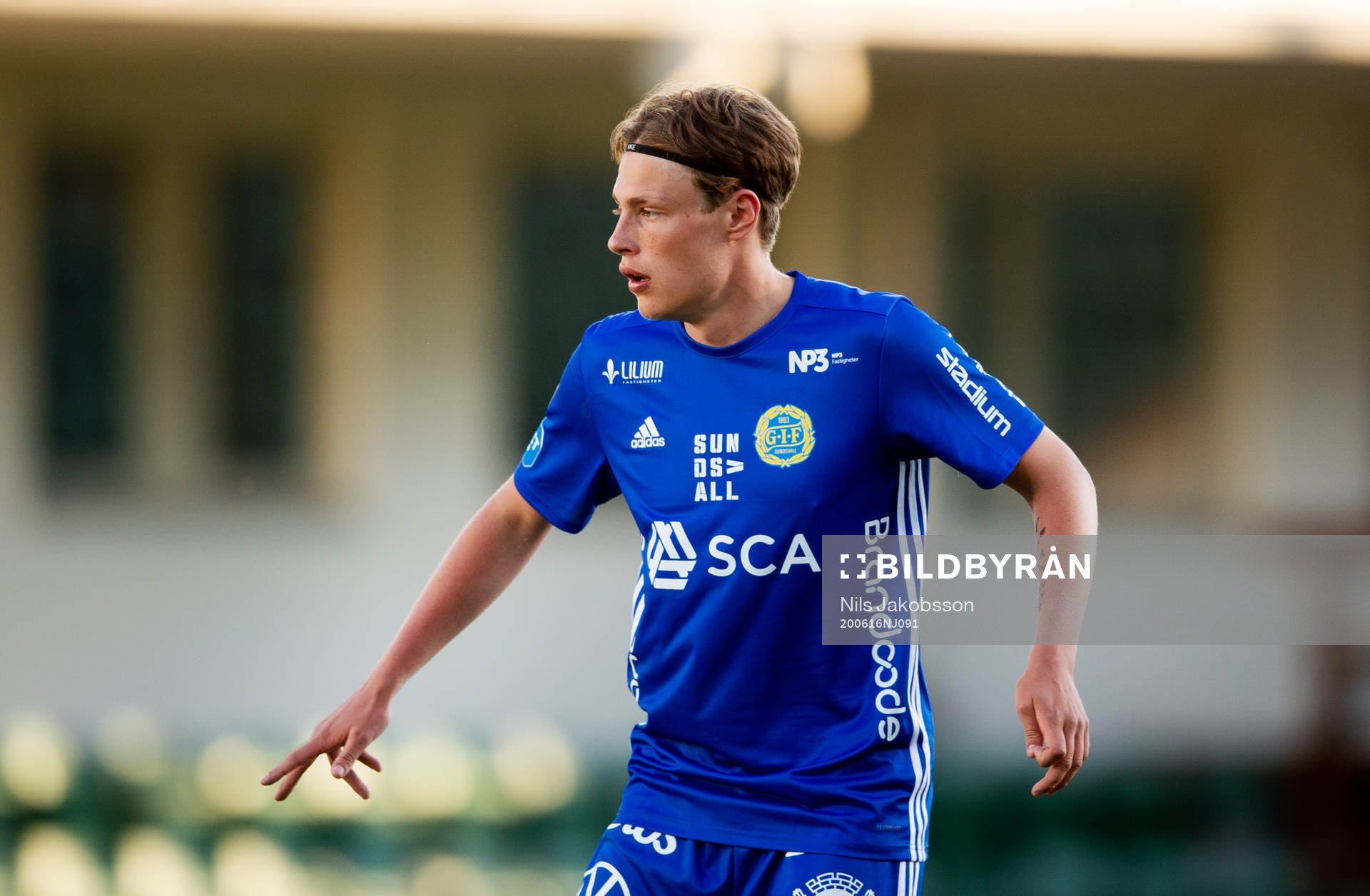 Sundsvalls Jesper Carström