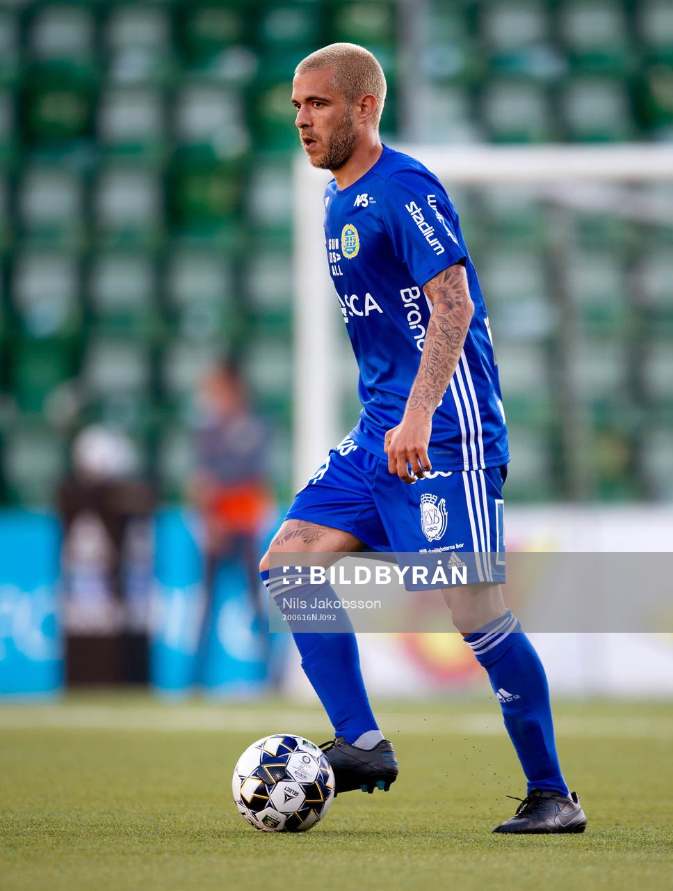 Sundsvalls Juan José Ciercoles Sagra