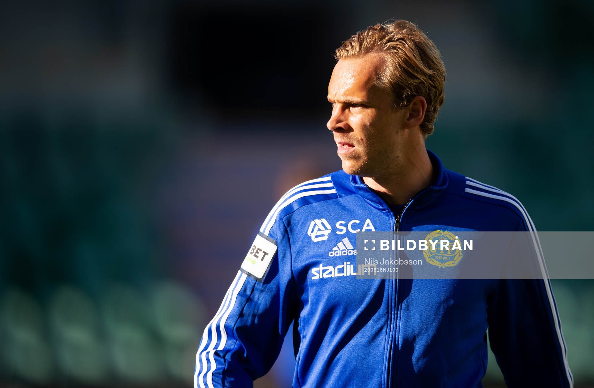 Sundsvalls Pontus Engblom