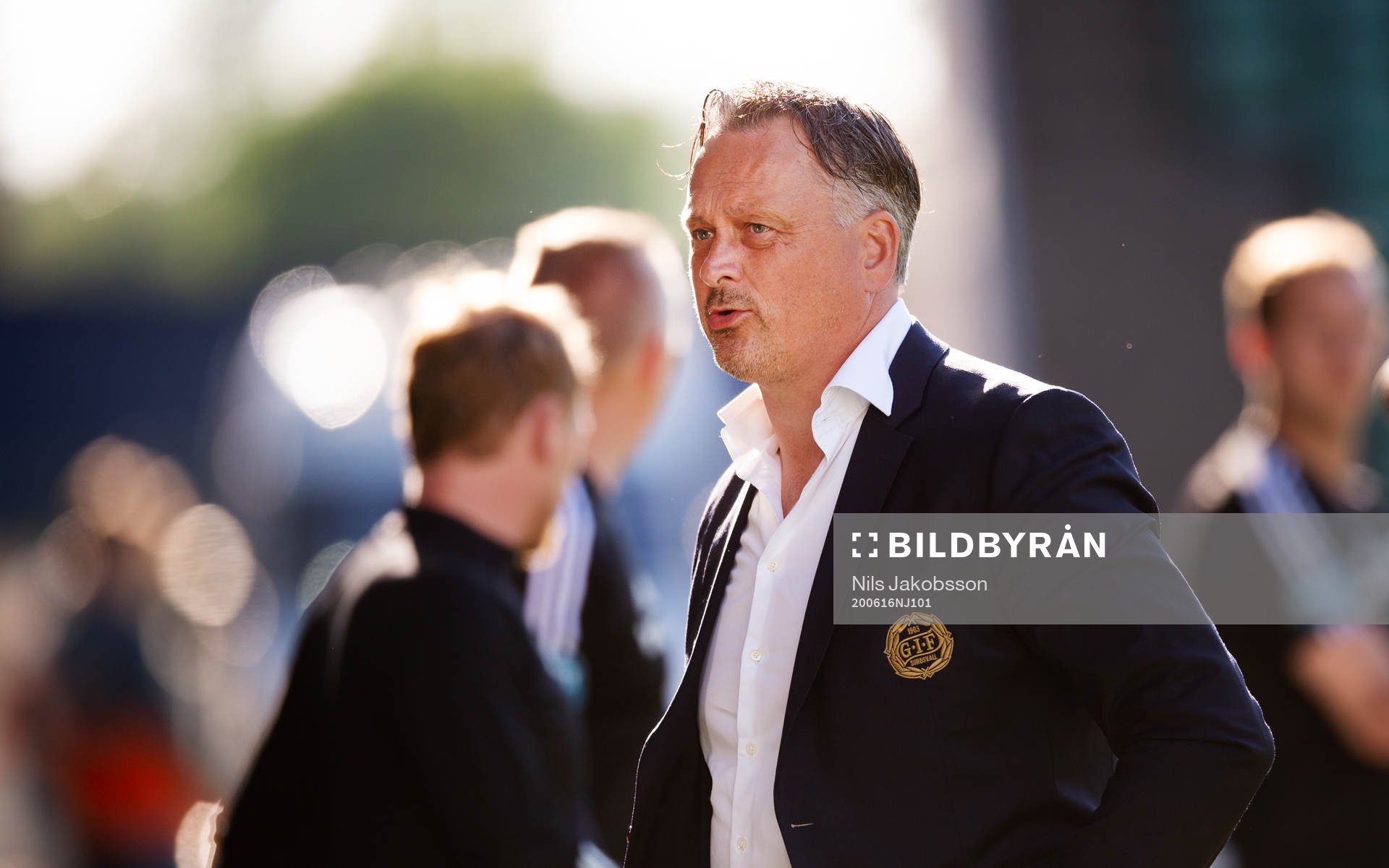 Sundsvalls sportchef Urban Hagblom