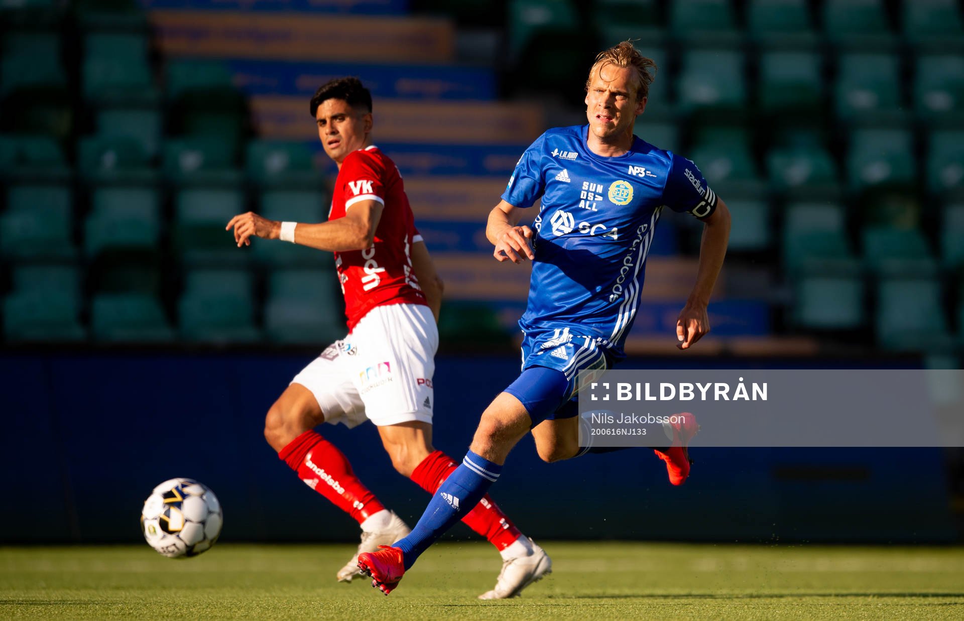 Sundsvalls Pontus Engblom