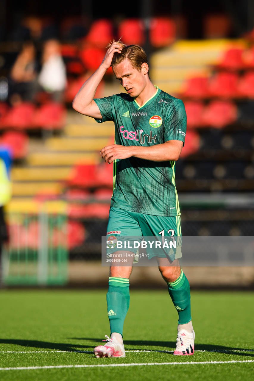 Dalkurds Hampus Finndell