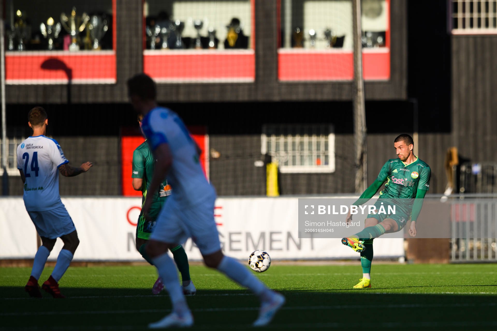 Dalkurds Irfan Jasarevic