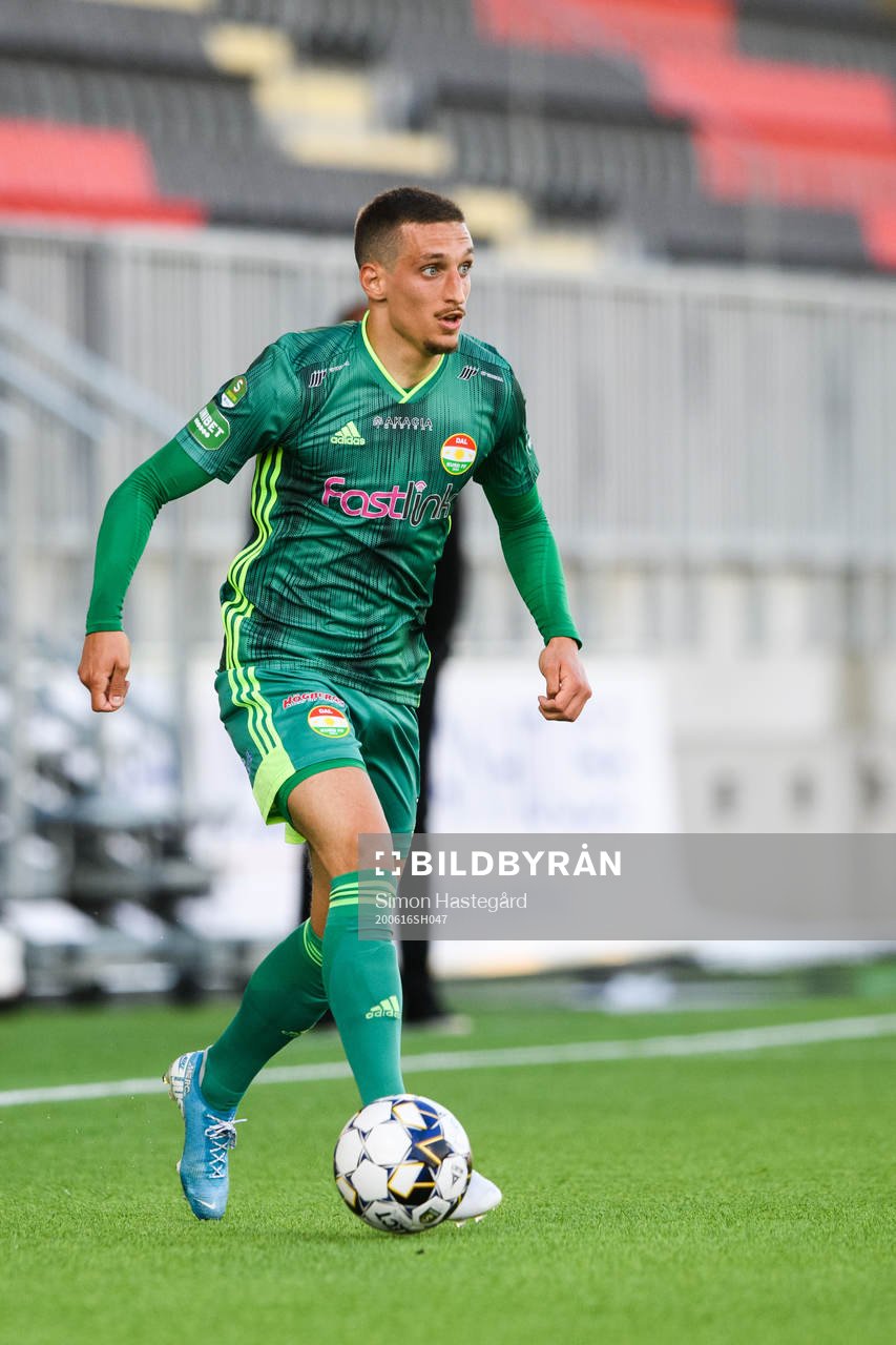 Dalkurds Arian Kabashi