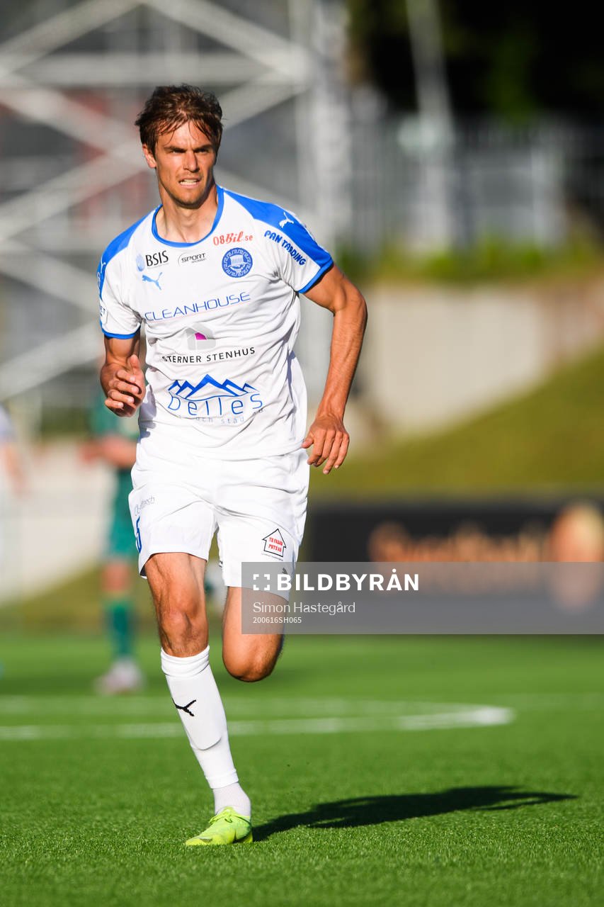 Akropolis Oscar Pehrsson