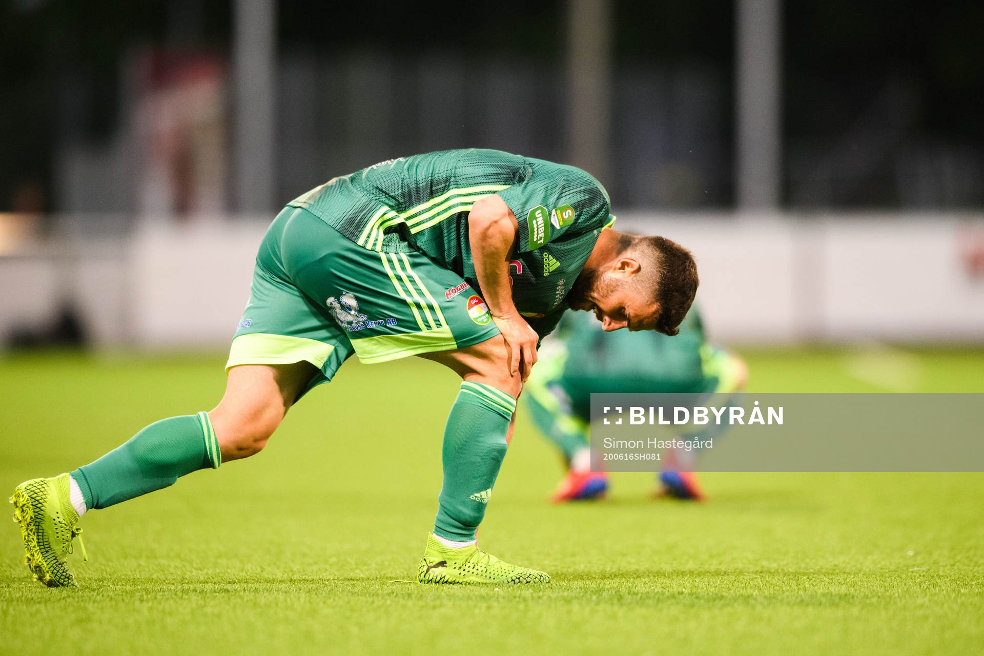 Dalkurds Kadir Hodzic deppar