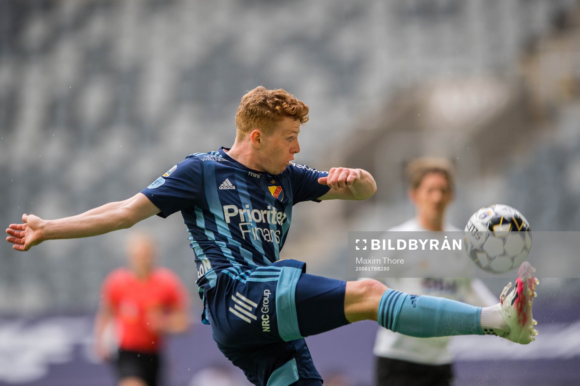 Djurgårdens Aslak Witry
