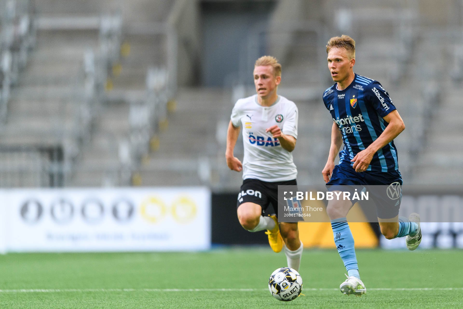 Djurgårdens Jonathan Augustinsson