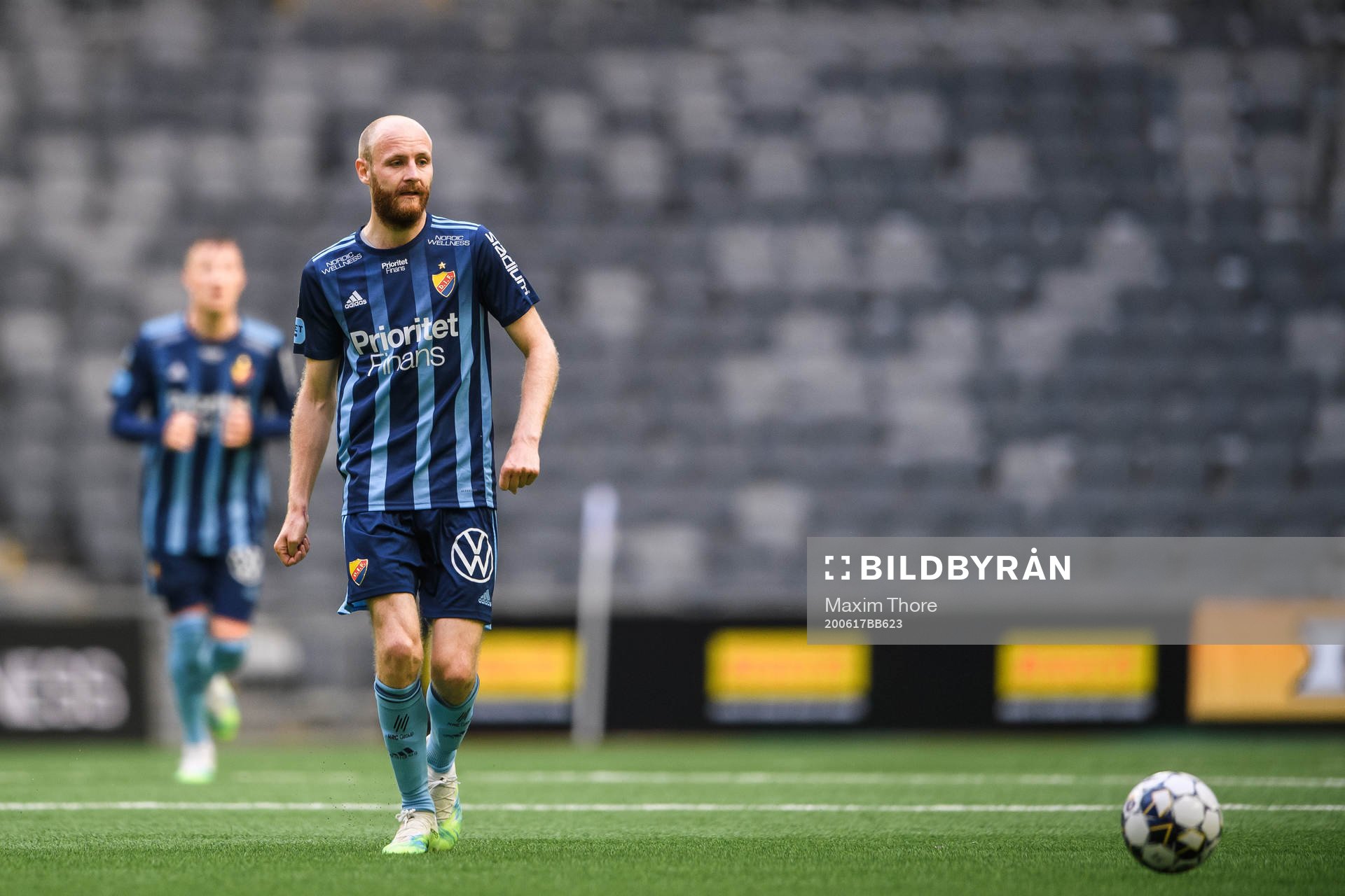 Djurgårdens Curtis Edwards