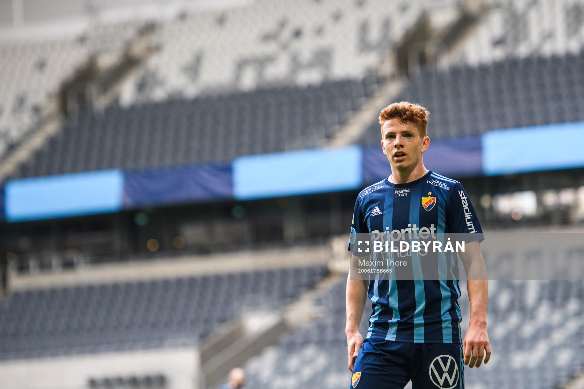 Djurgårdens Aslak Witry