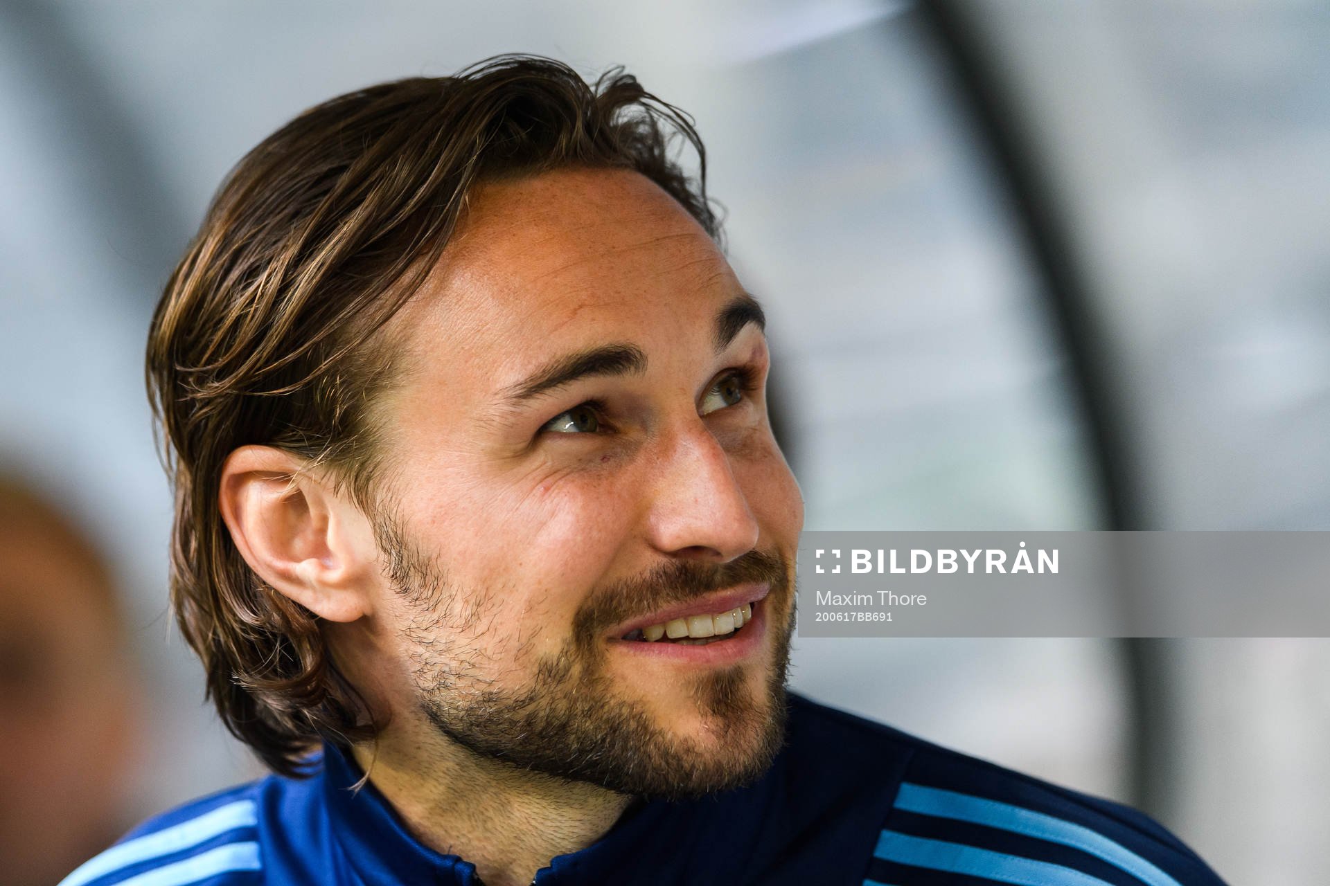 Djurgårdens Kevin Walker