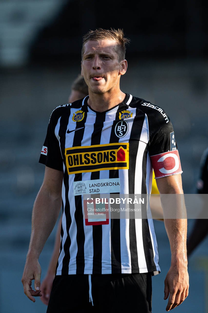 Landskronas Philip Andersson