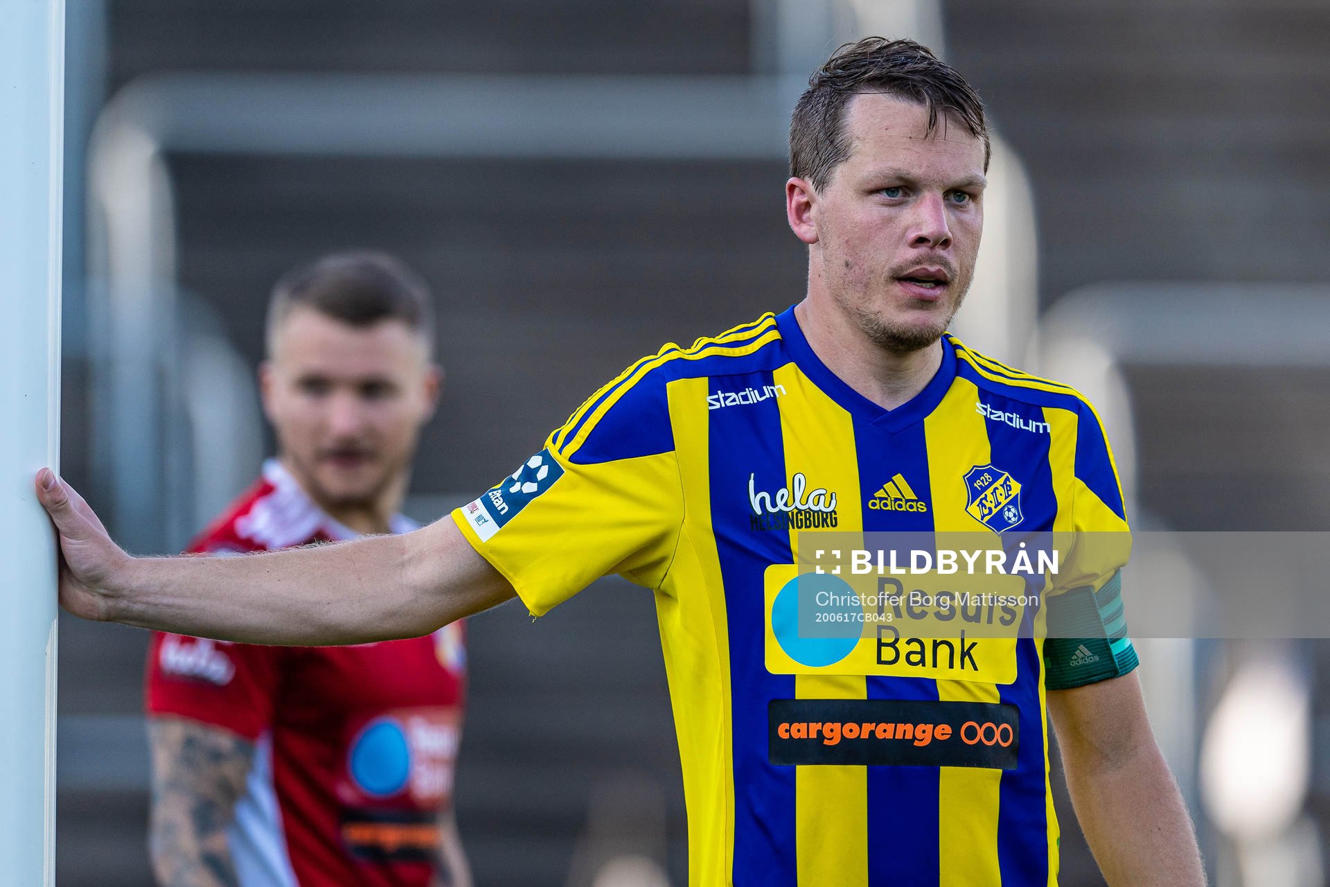 Eskilsminnes Jesper Larsson