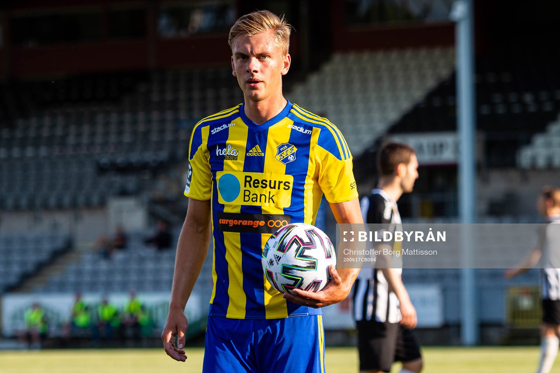 Eskilsminnes Dennis Olsson