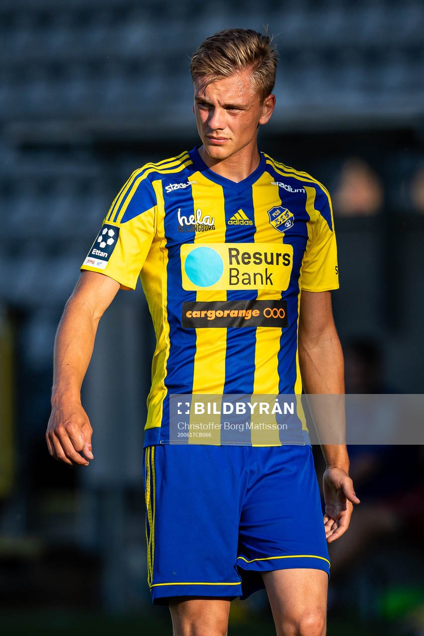 Eskilsminnes Dennis Olsson