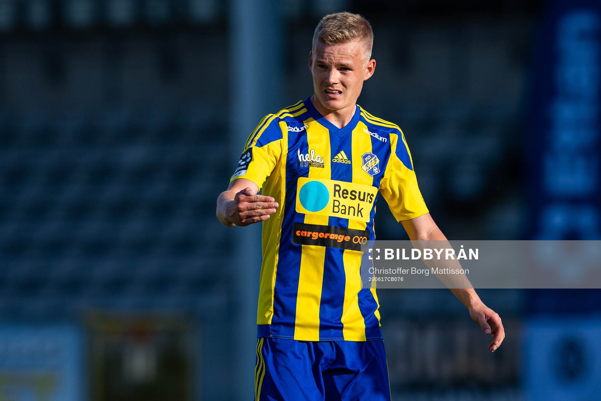 Eskilsminnes Filip Lundeberg
