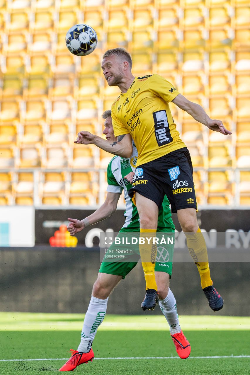 Elfsborgs Johan Larsson