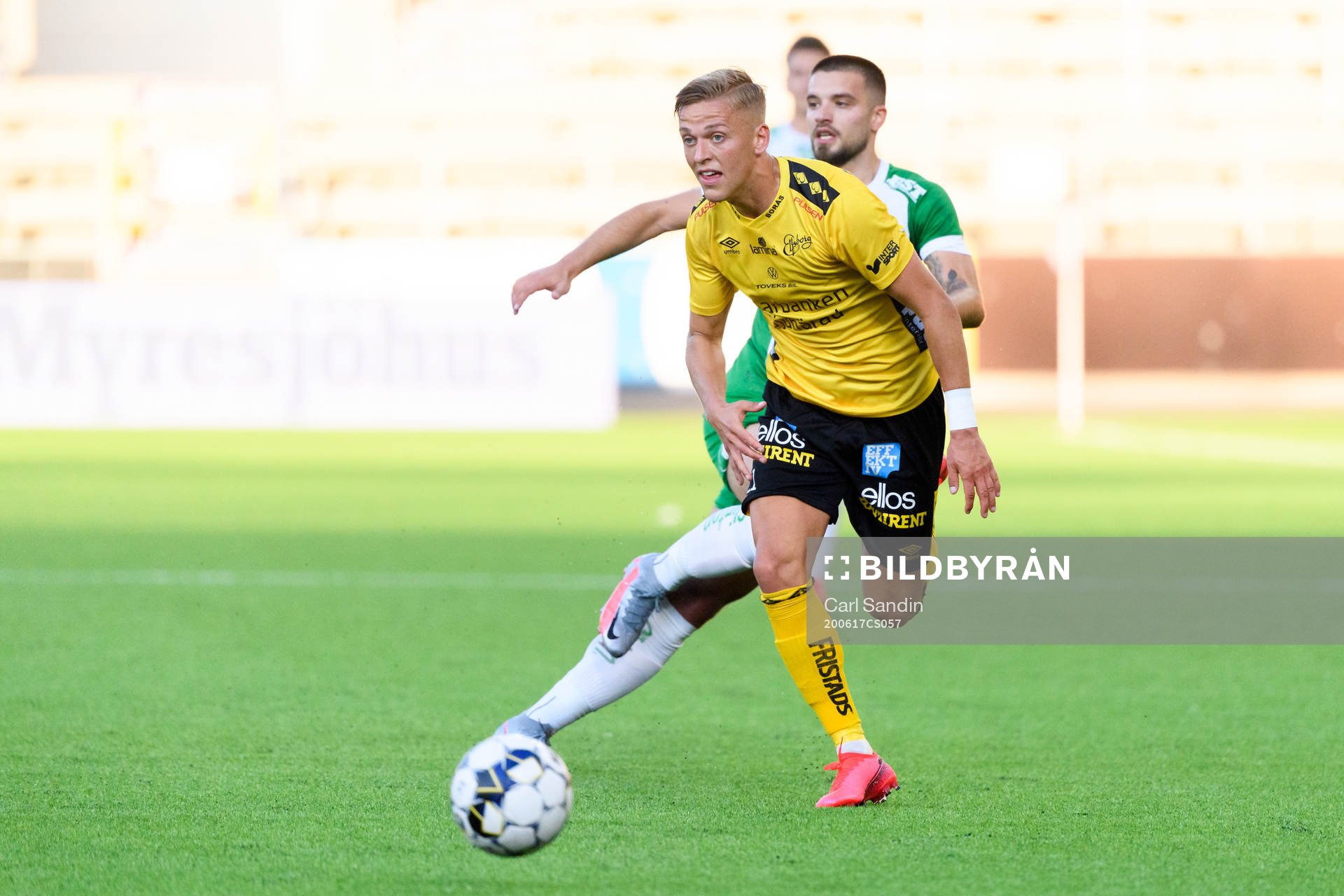 Elfsborgs Jesper Karlsson