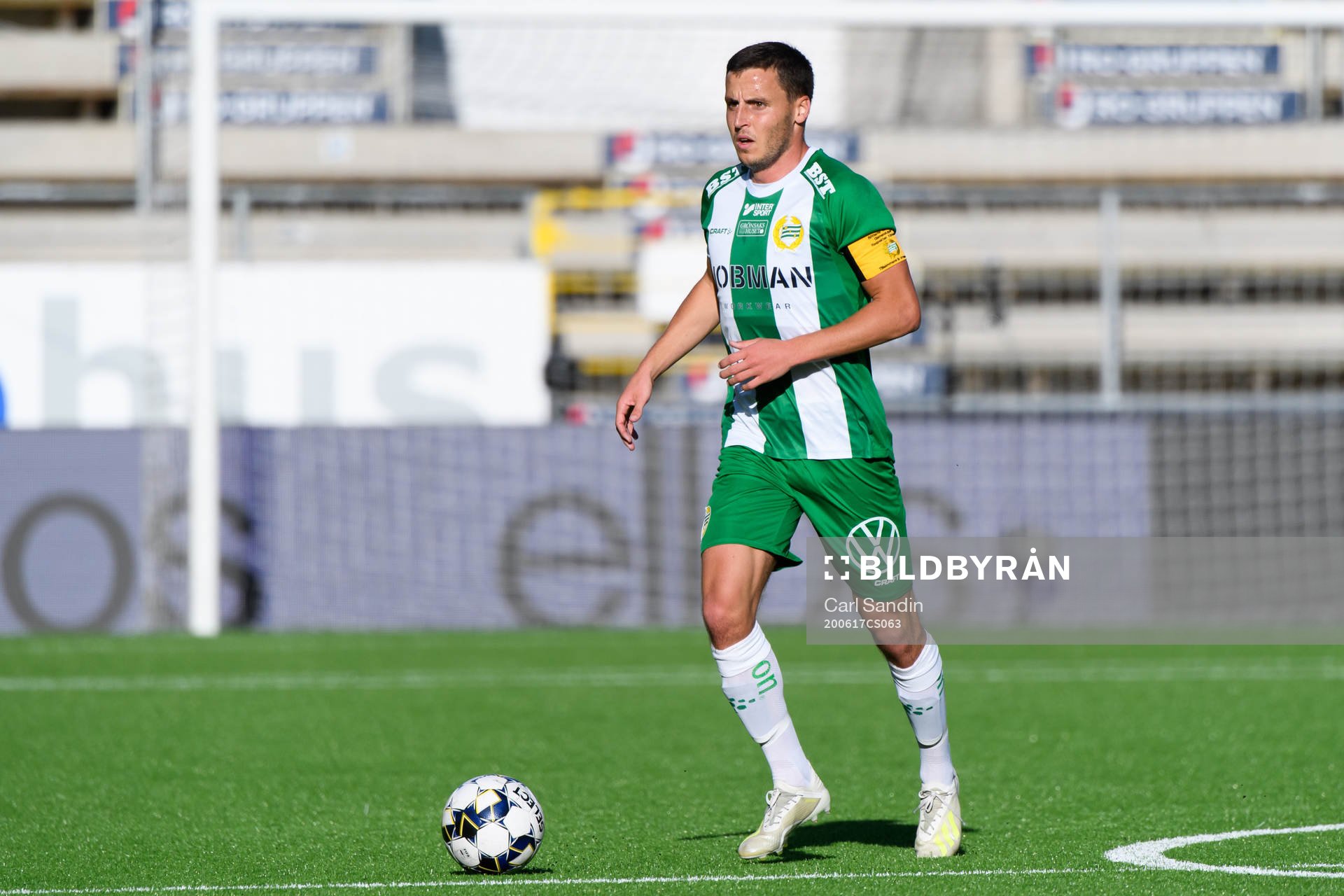 Hammarbys Jeppe Andersen