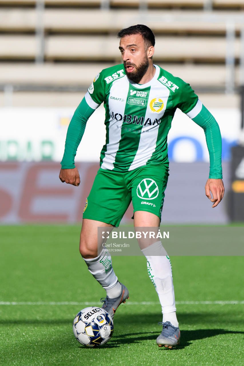 Hammarbys Abdul Khalili
