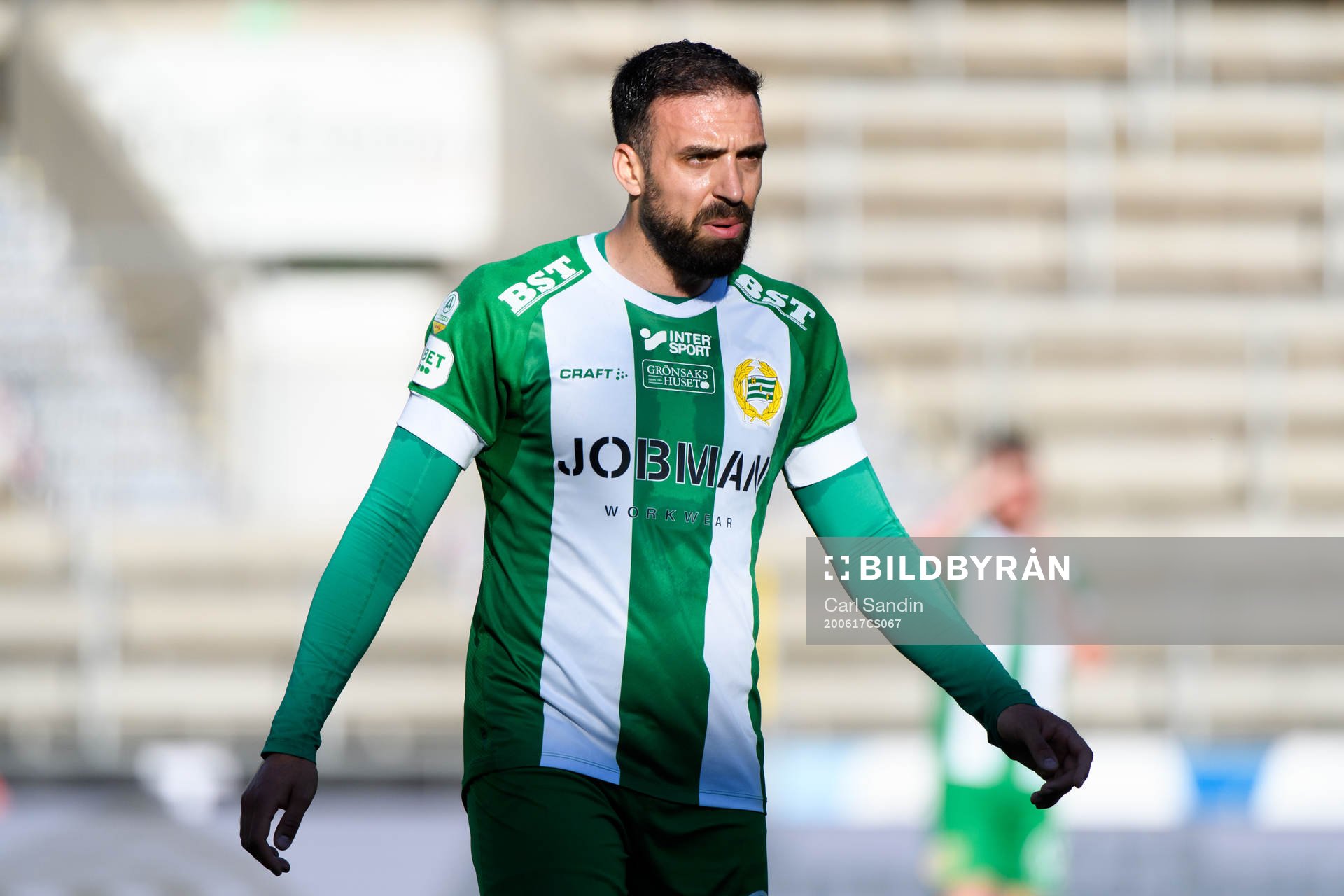 Hammarbys Abdul Khalili