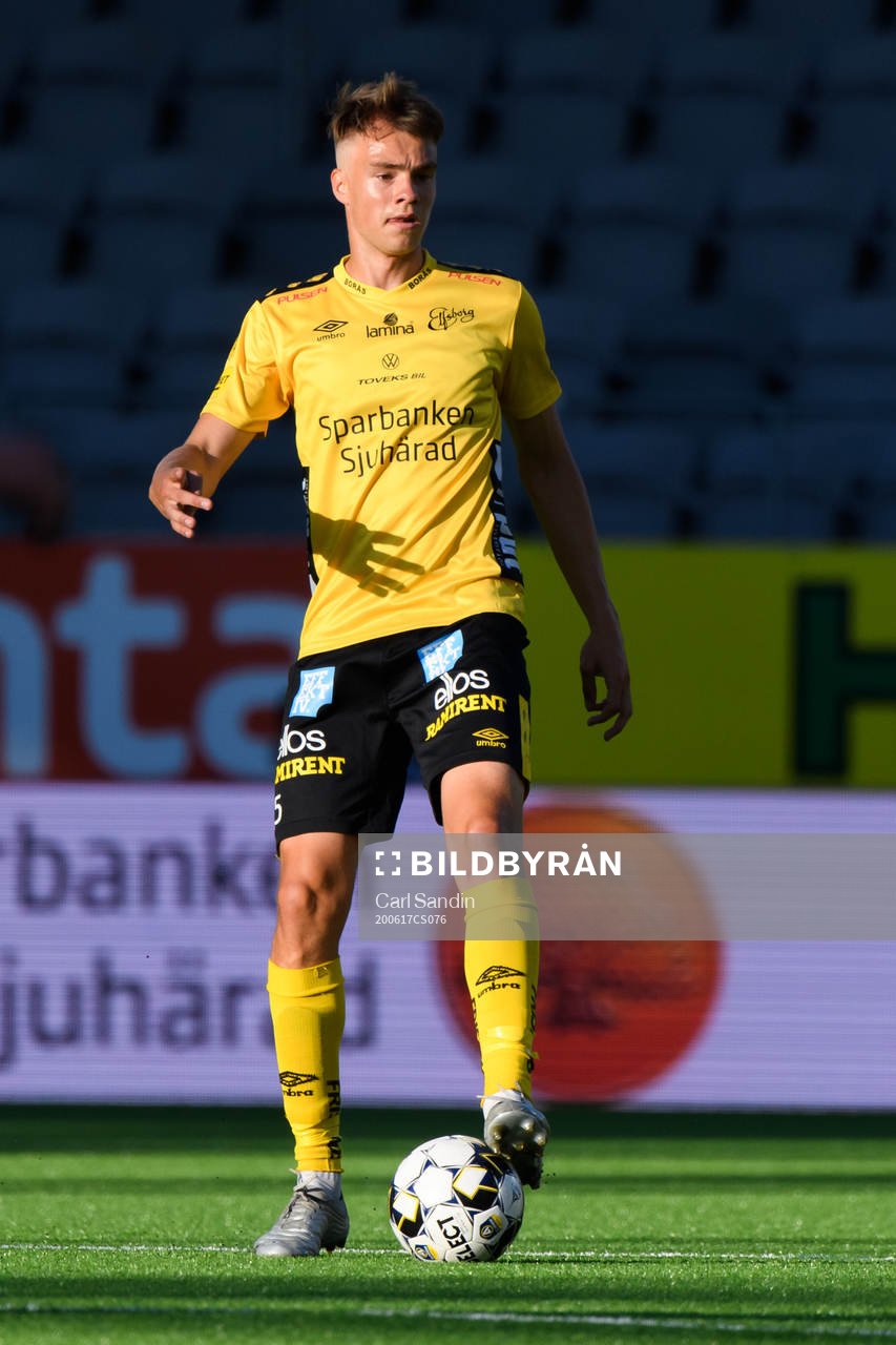 Elfsborgs Leo Väisänen
