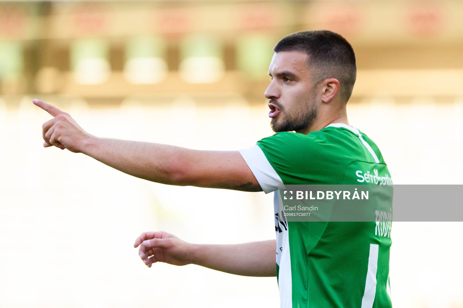 Hammarbys Vladimir Rodic