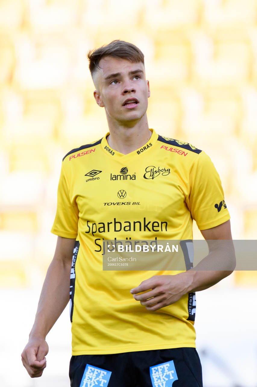 Elfsborgs Leo Väisänen
